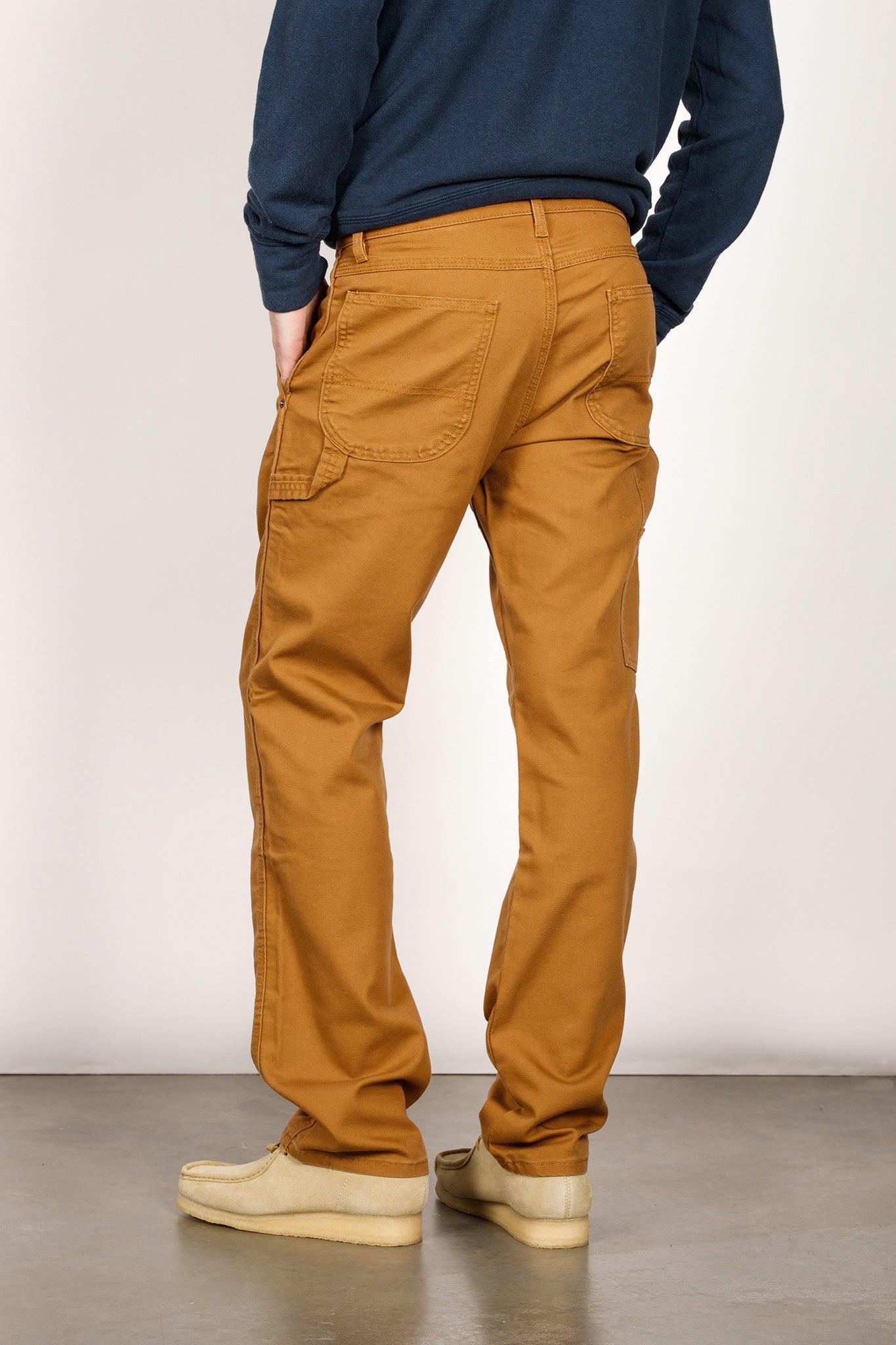 FLEX Regular Fit Duck Carpenter Pants Pants Dickies   