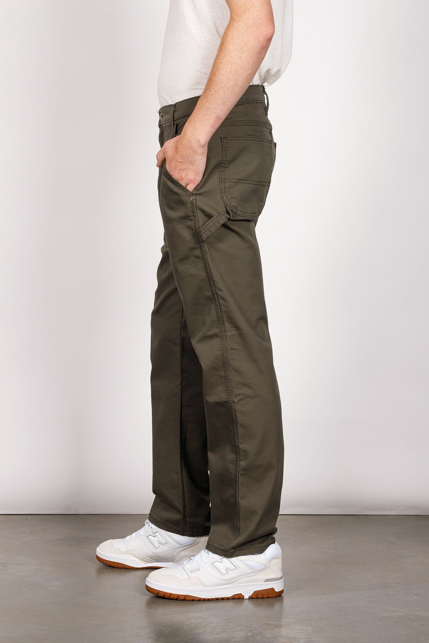 FLEX Regular Fit Duck Carpenter Pants Pants Dickies