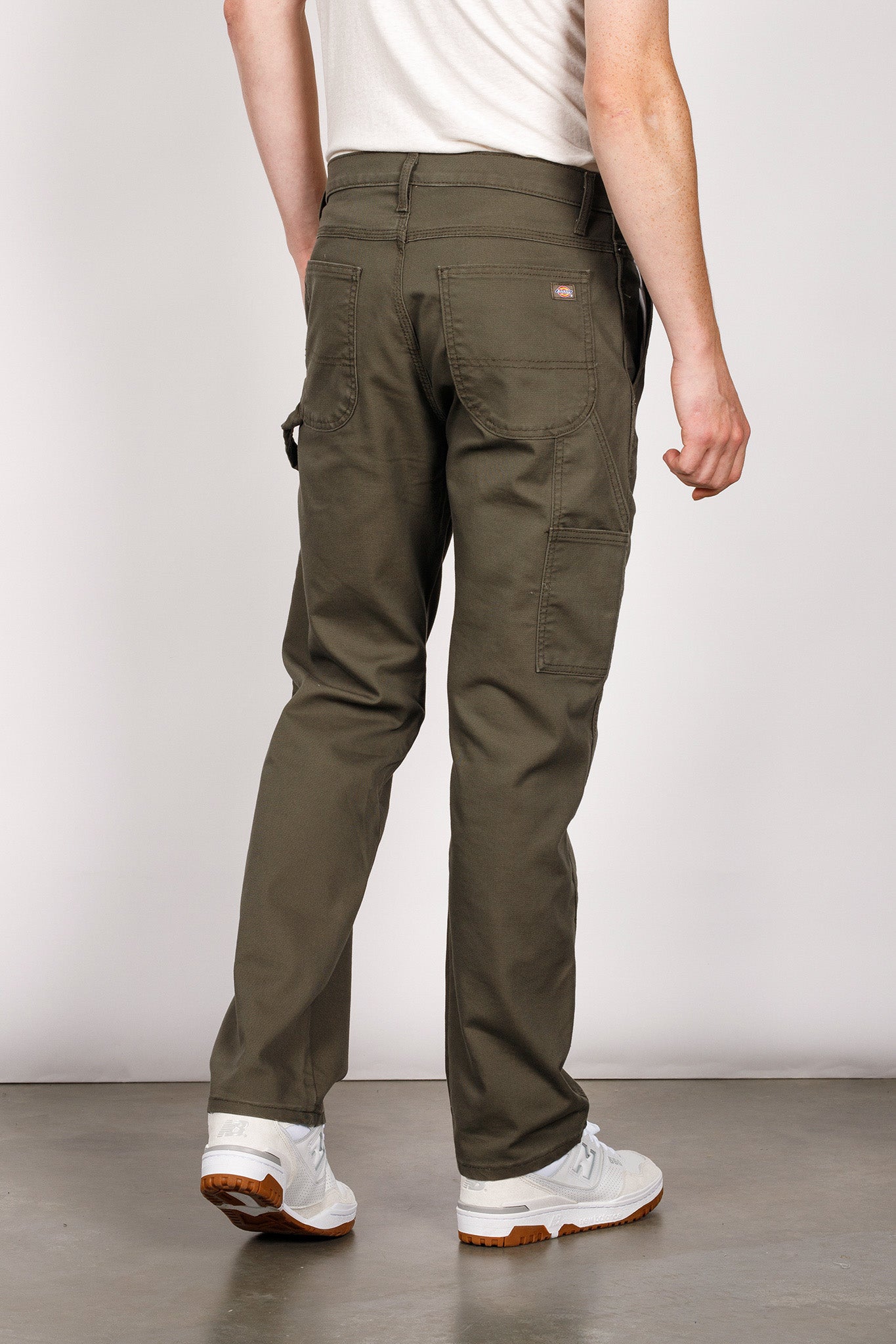 FLEX Regular Fit Duck Carpenter Pants Pants Dickies