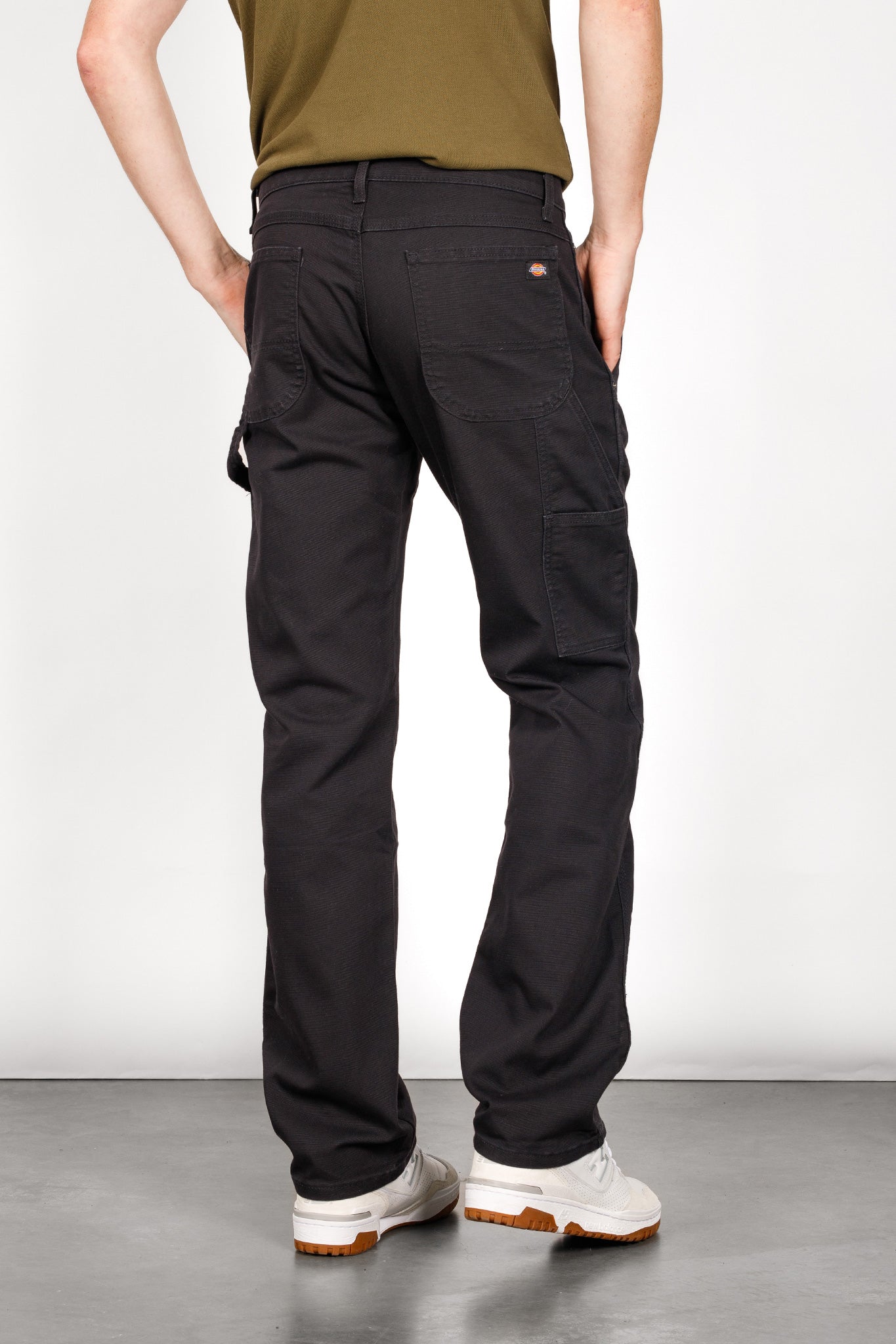 FLEX Regular Fit Duck Carpenter Pants - Main Image