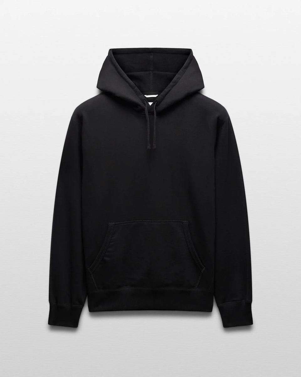 Midweight Terry Standard Hoodie – Ray Rickburn Midweight Terry Standard Hoodie – Ray Rickburn