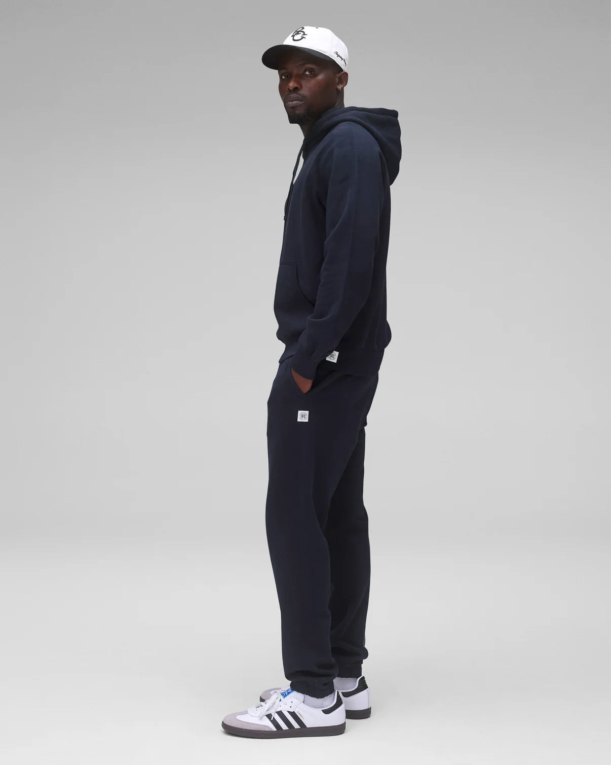Midweight Terry Standard Hoodie Sweaters Reigning Champ