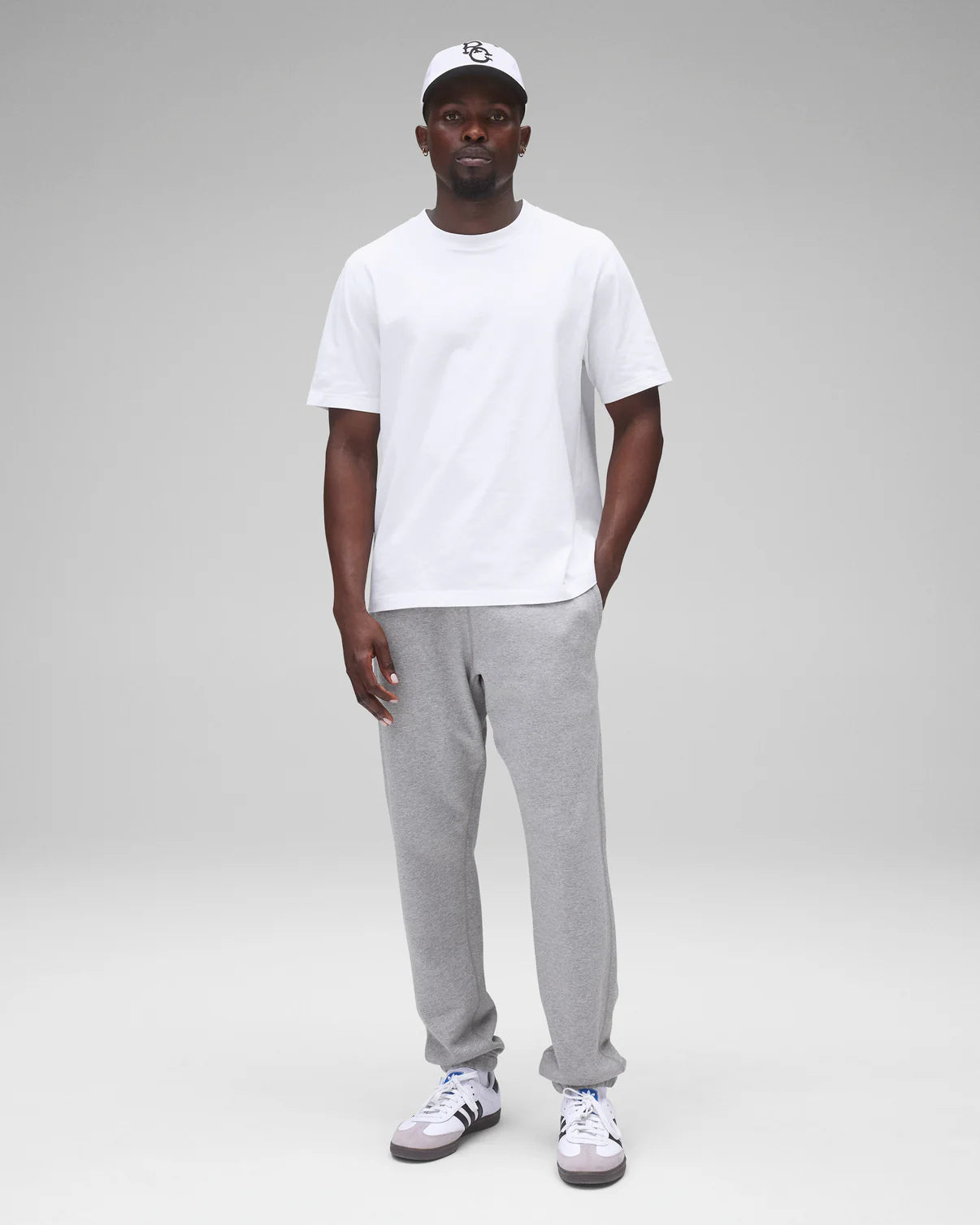 Midweight Terry Standard Sweatpant Ray Rickburn