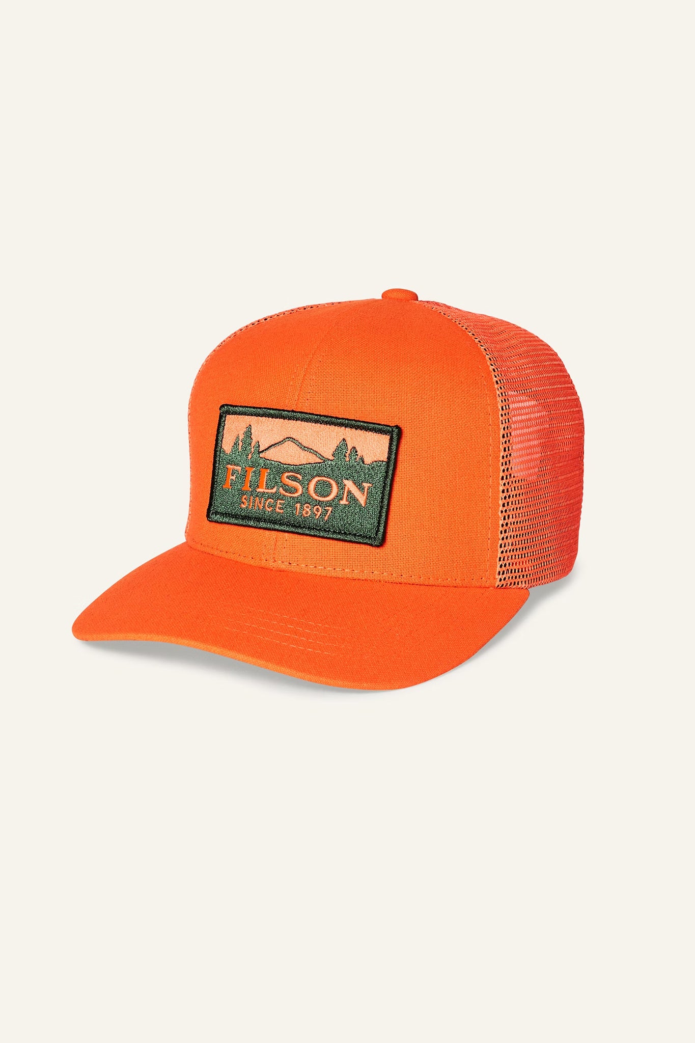 Logger Mesh Cap Headwear Filson   