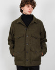 Mackinaw Wool Cruiser Jacket Jackets Filson
