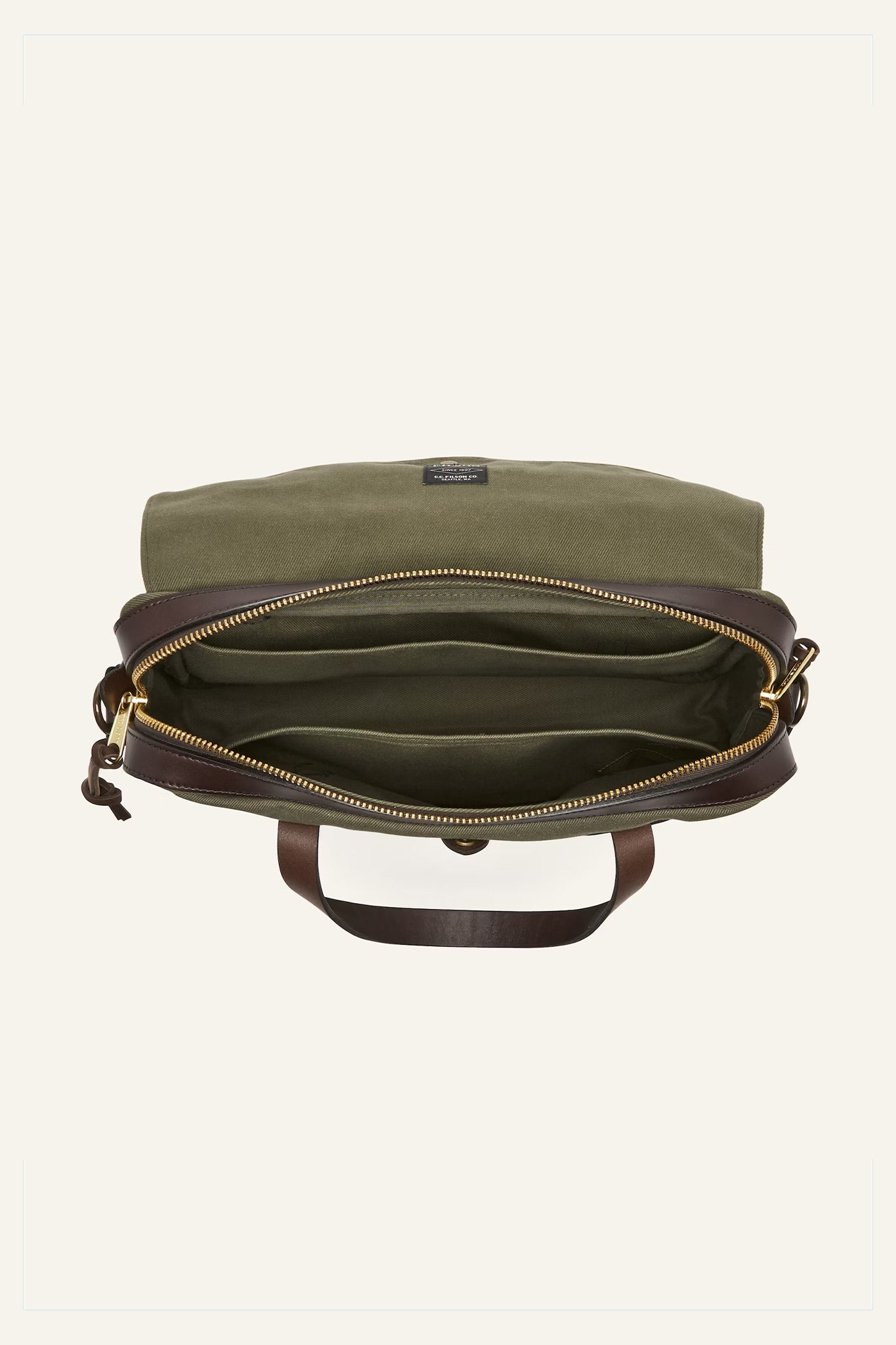 Rugged Twill Original Briefcase Bags Filson   