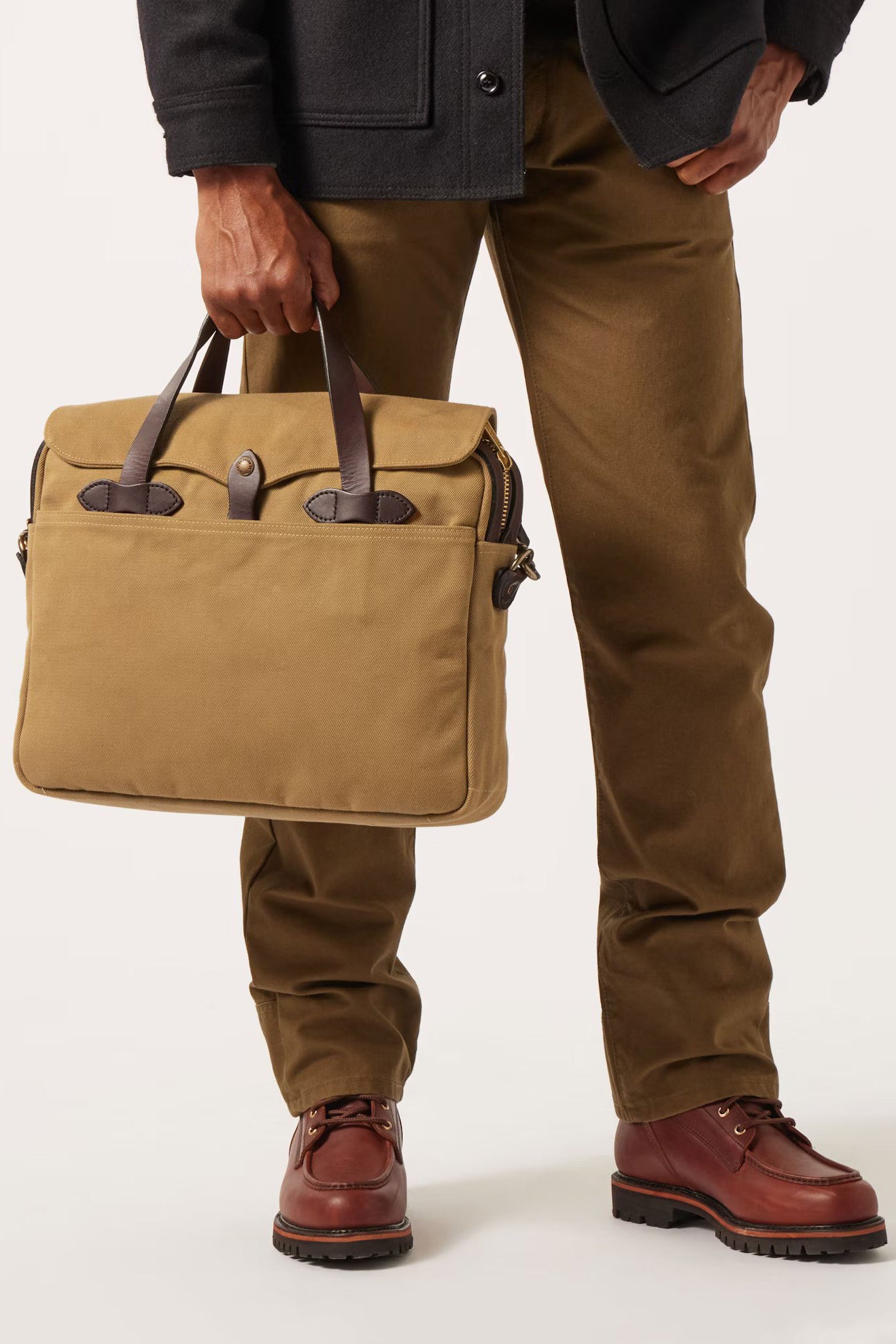 Rugged Twill Original Briefcase Bags Filson   