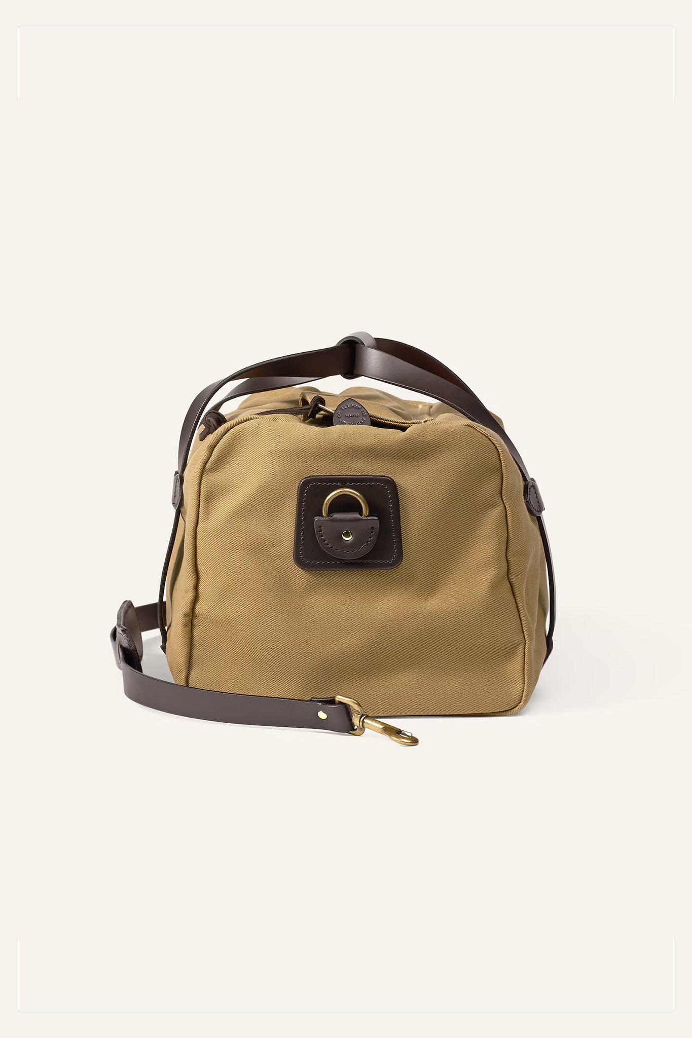 Small rugged best sale twill duffle bag