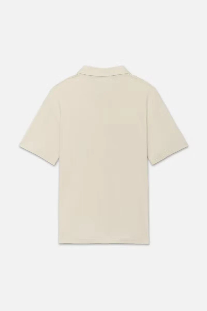 Duo Fold Polo T-Shirts FRAME   