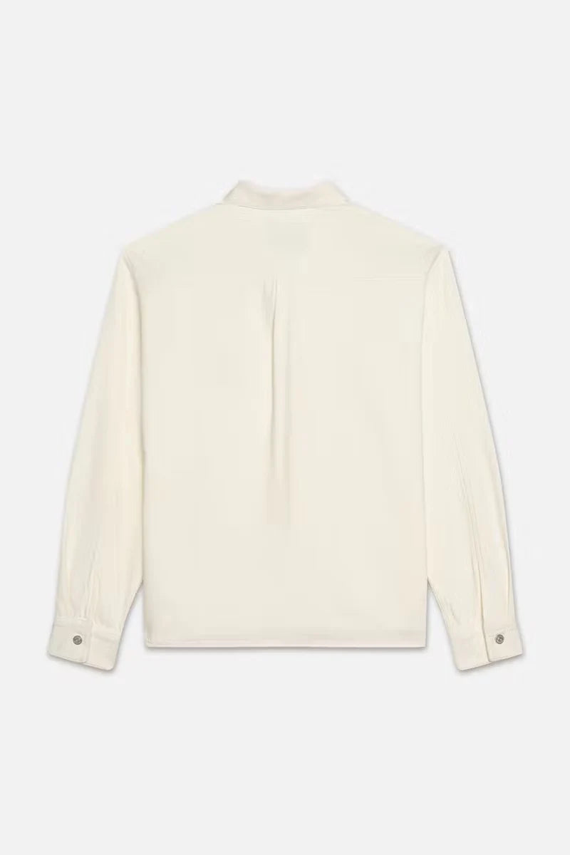 Textured Terry Overshirt OverShirt FRAME
