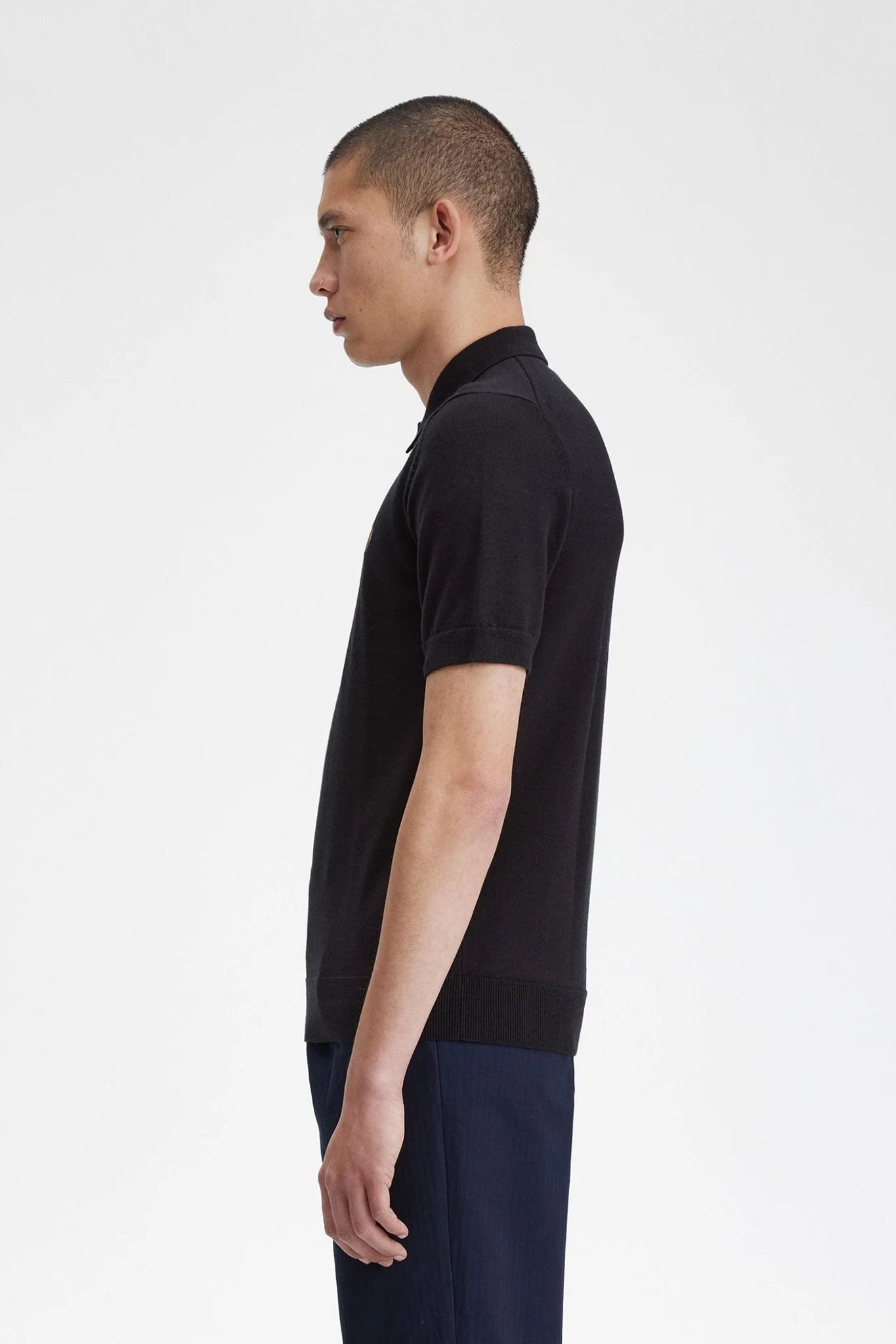 Classic Knitted Shirt Polos Fred Perry