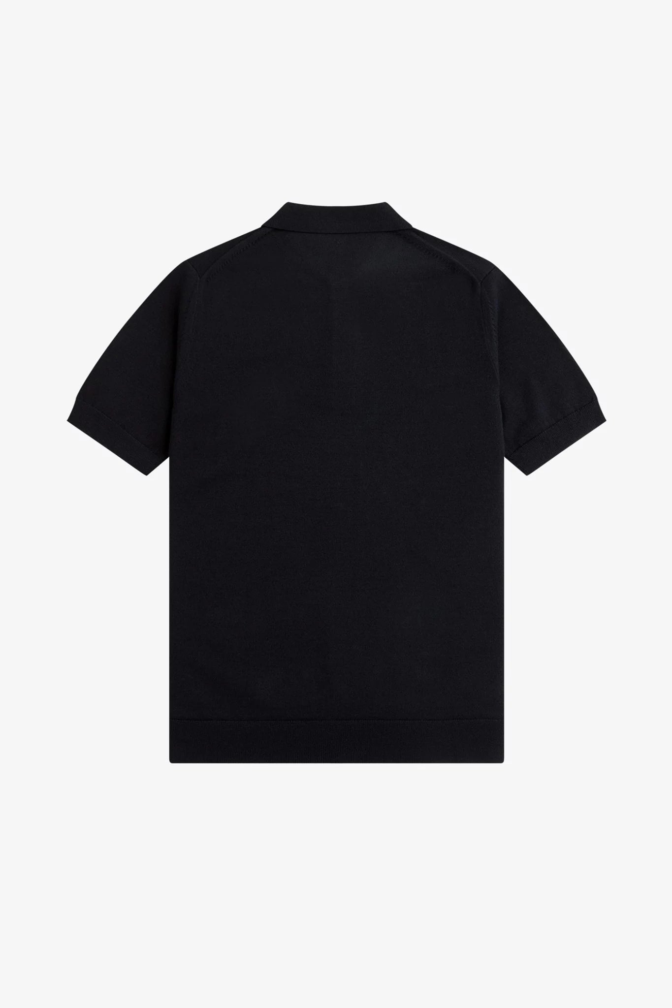 Classic Knitted Shirt Polos Fred Perry