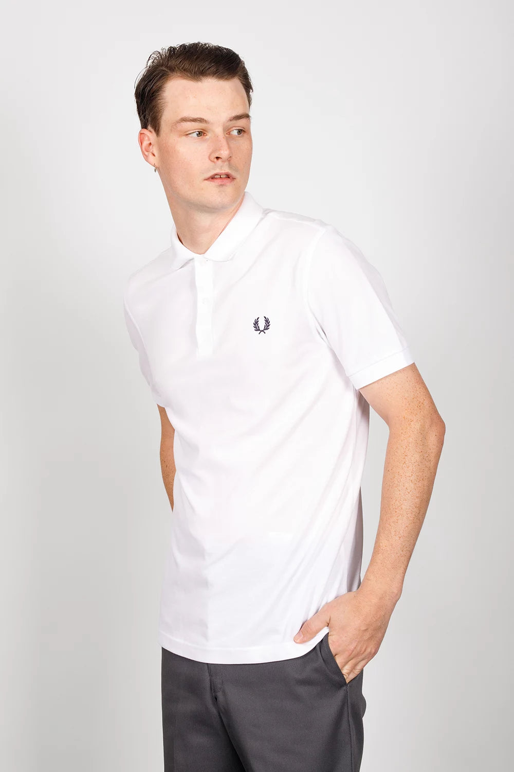 Tennis Shirt Polos Fred Perry