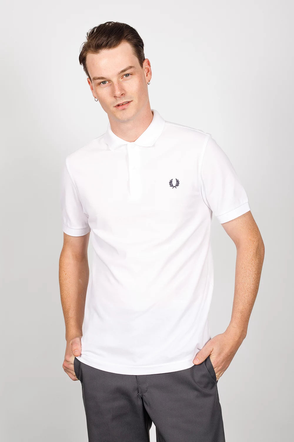 Tennis Shirt Polos Fred Perry