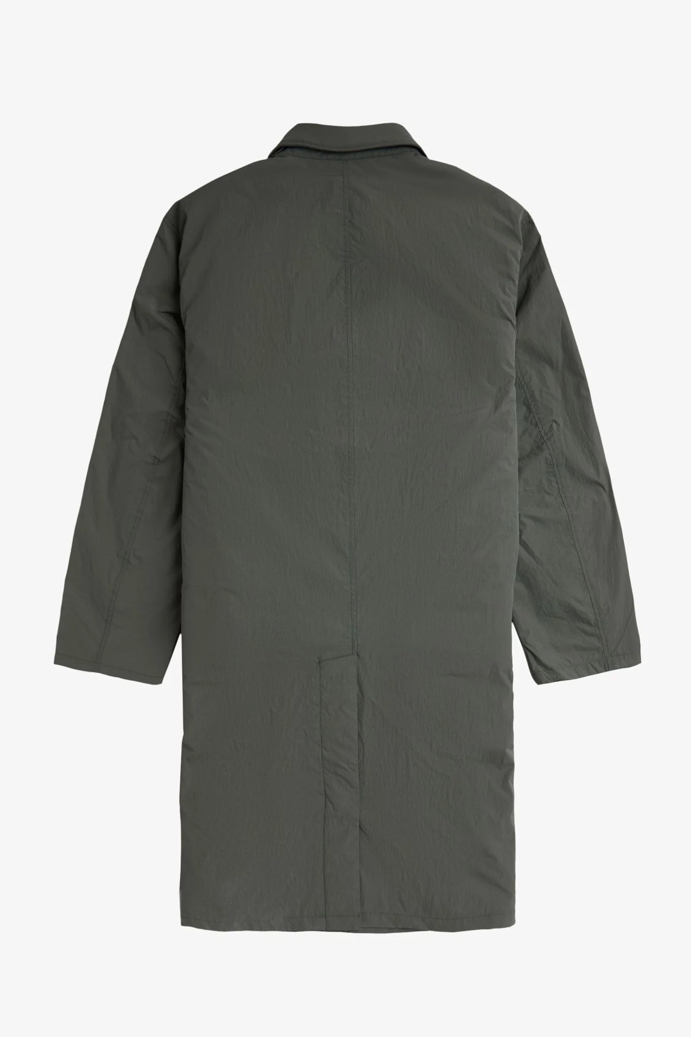 Shell Mac Jackets Fred Perry