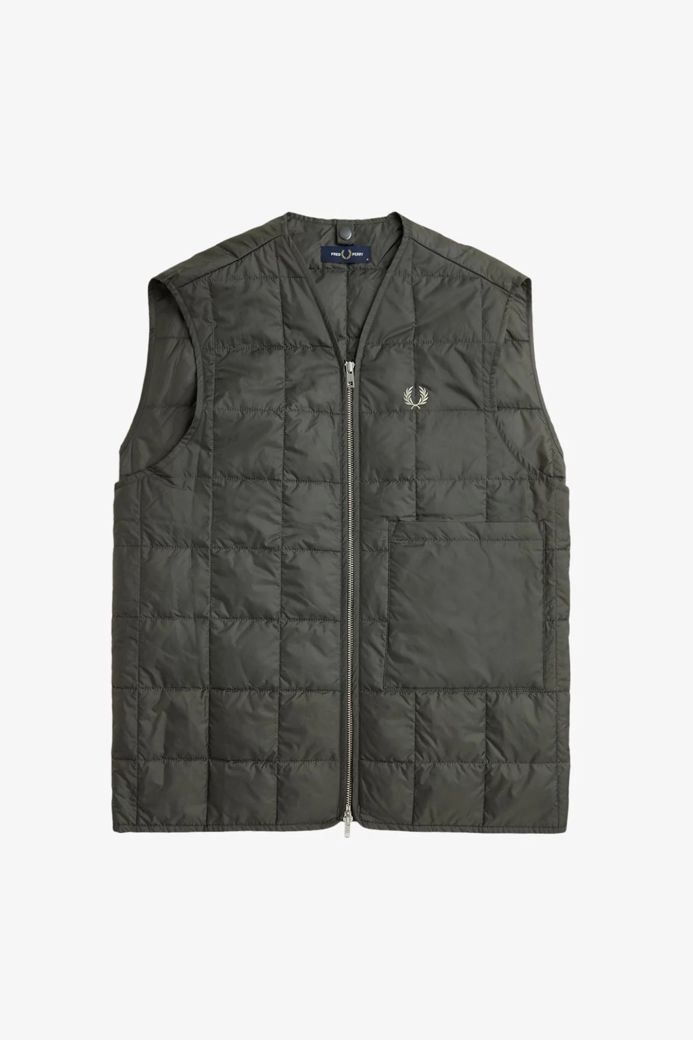 Shell Mac Jackets Fred Perry