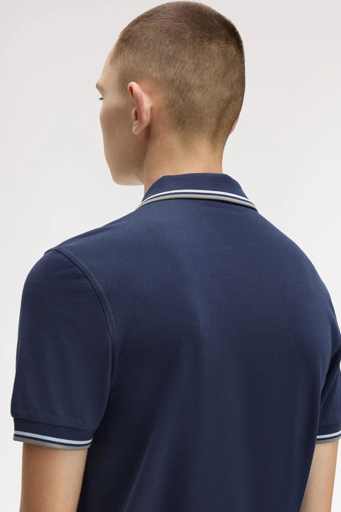 Twin Tipped Fred Perry Shirt Polos Fred Perry