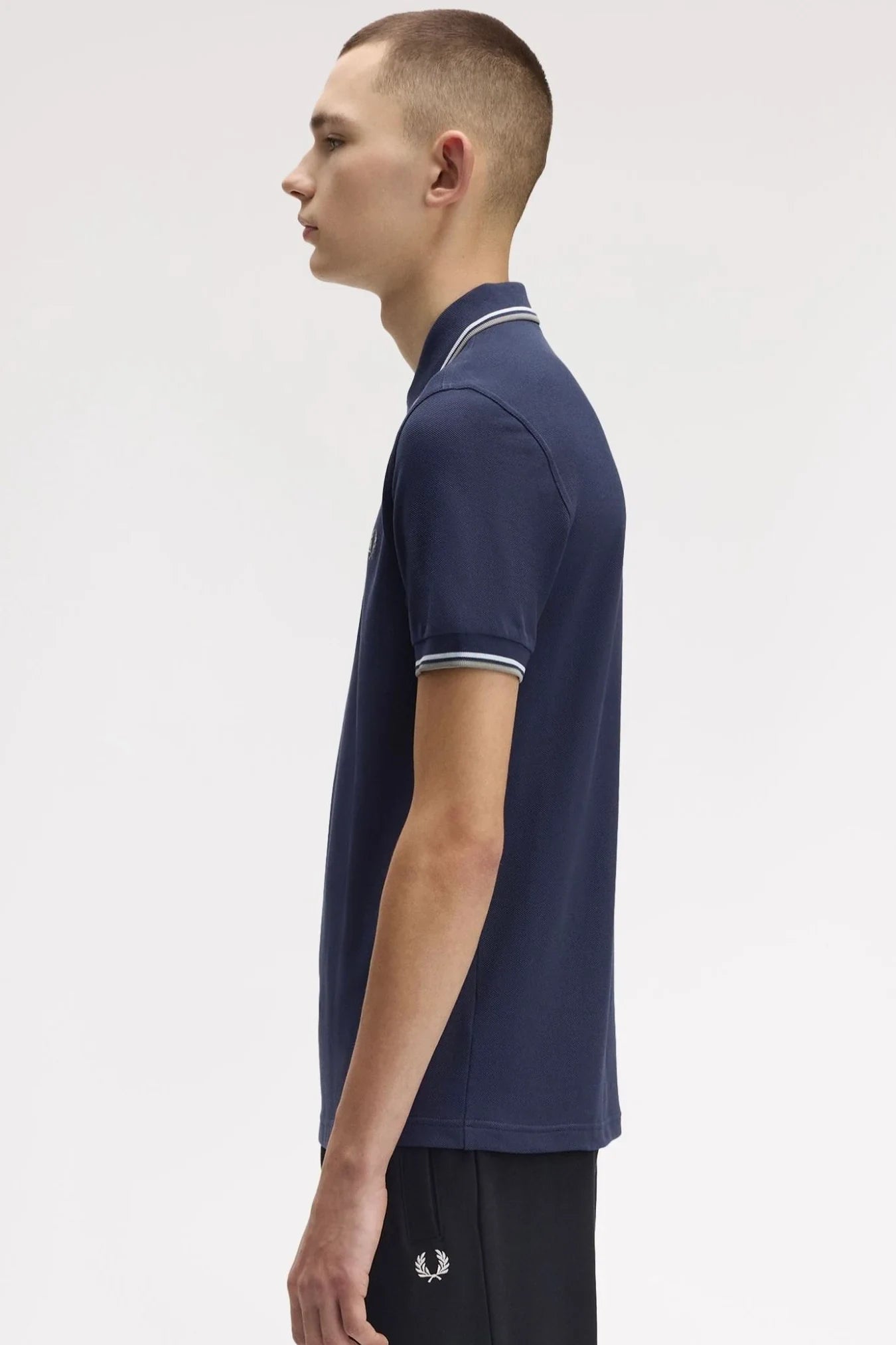 Twin Tipped Fred Perry Shirt Polos Fred Perry