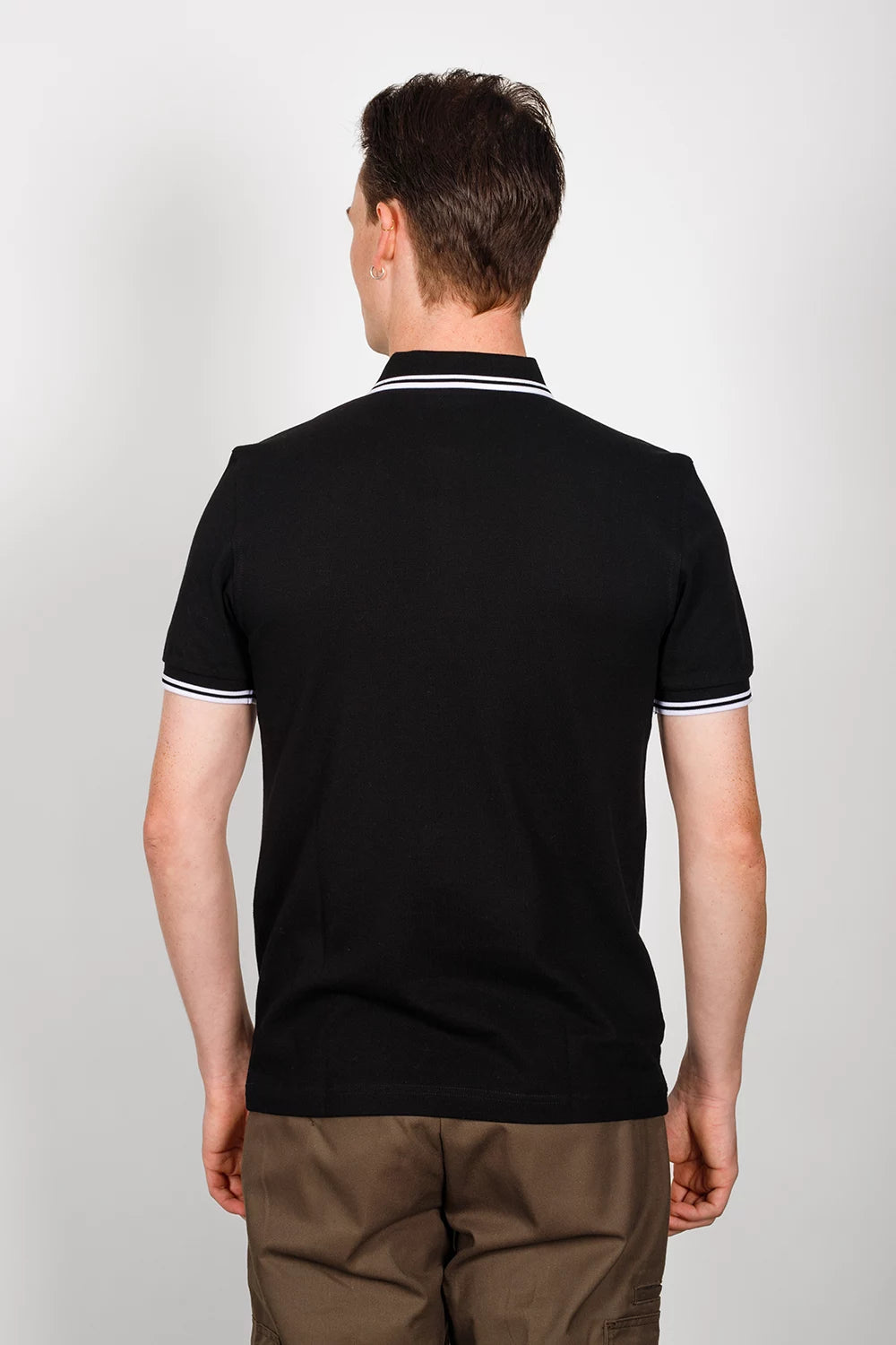 Twin Tipped Fred Perry Shirt Polos Fred Perry