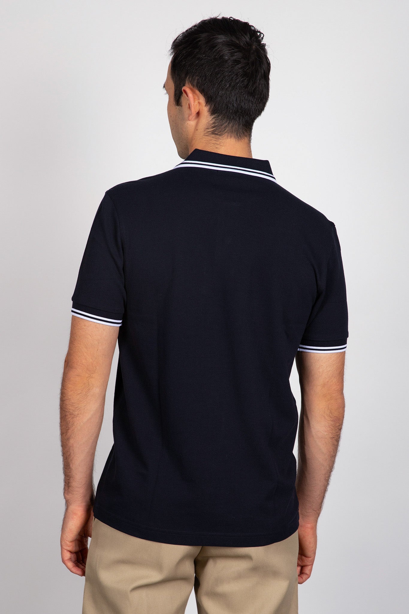 Twin Tipped Fred Perry Shirt Polos Fred Perry