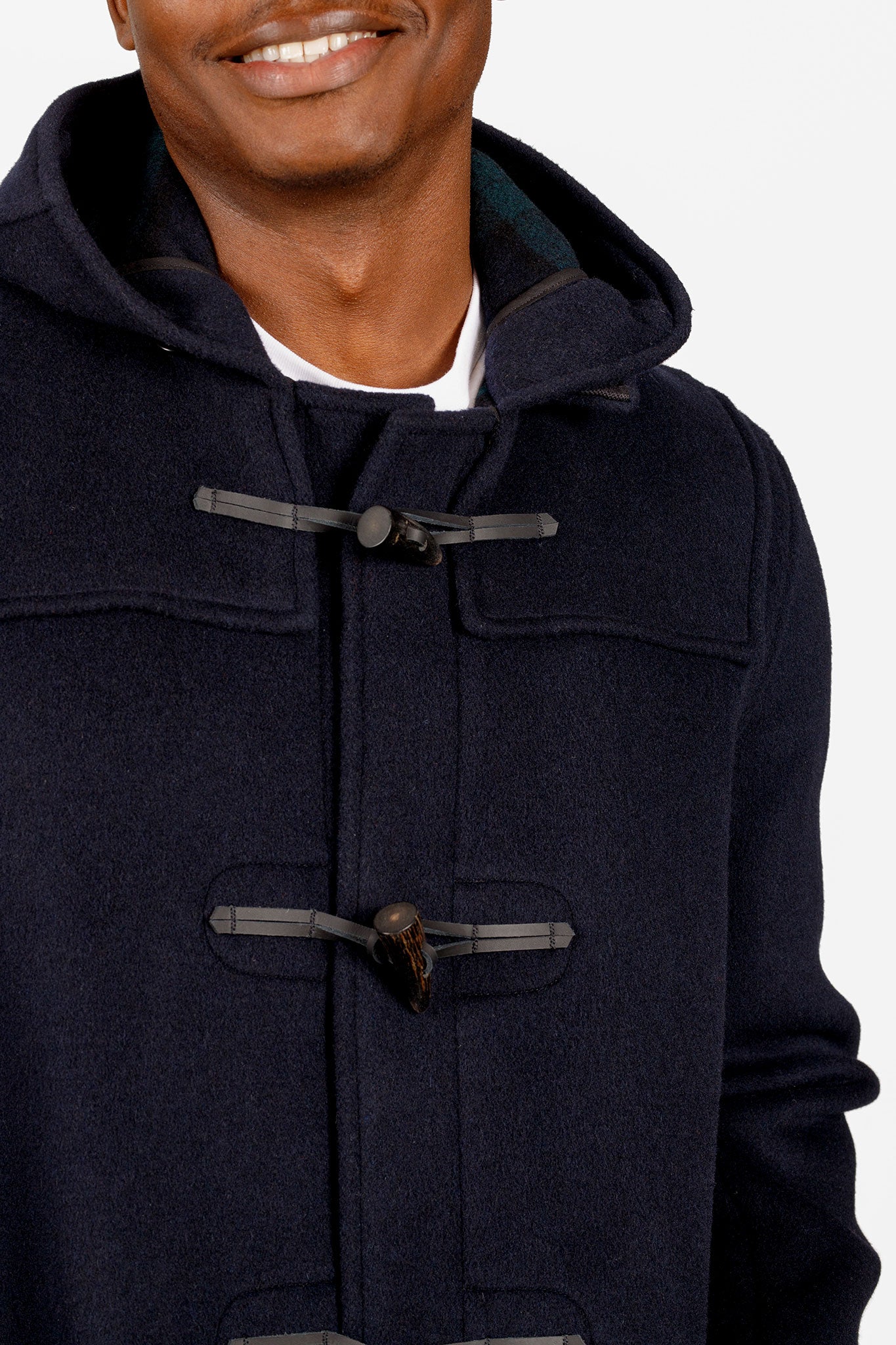 Navy watch deals coat