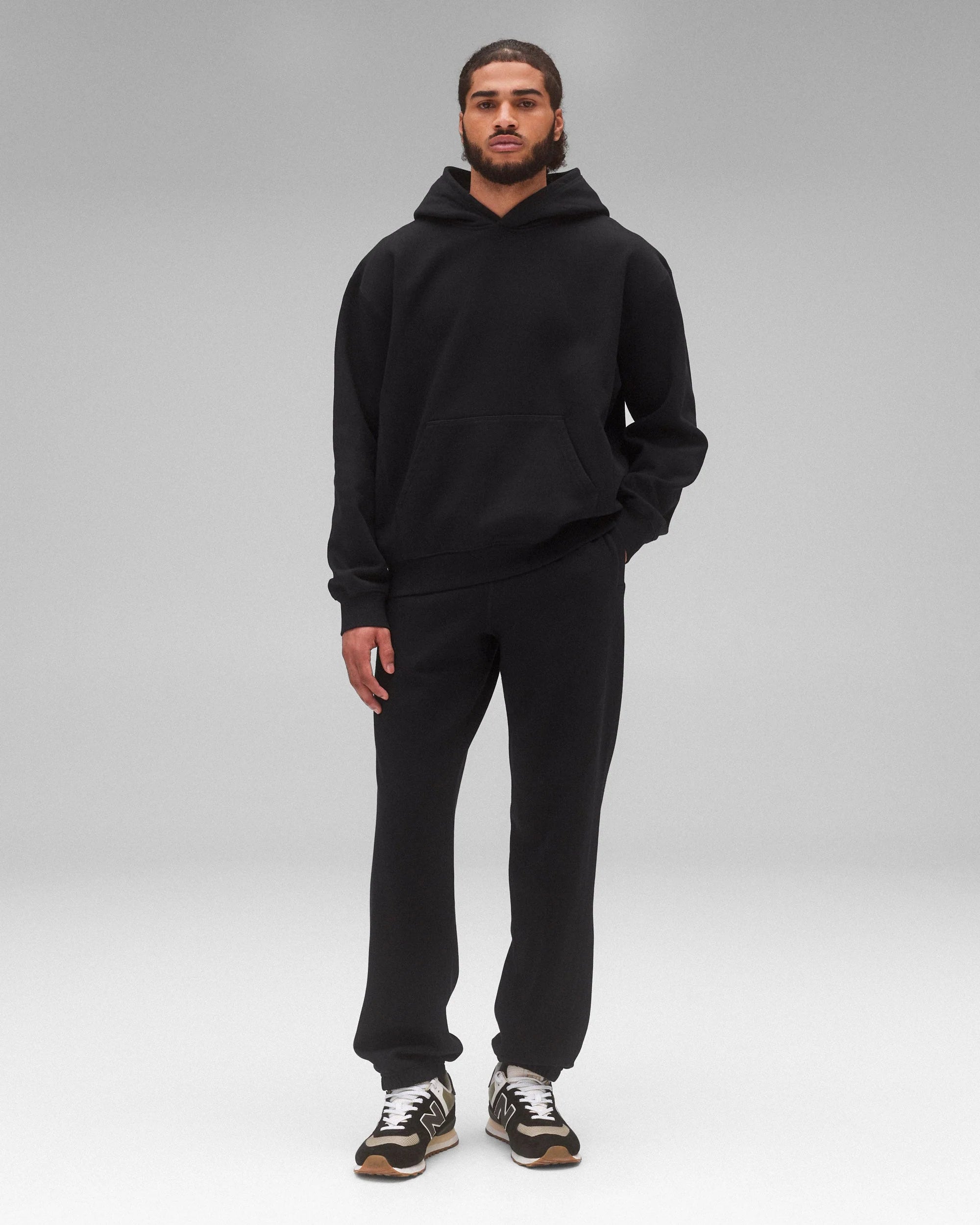 Brushed Fleece ‘97 Relaxed Hoodie Sweaters Reigning Champ