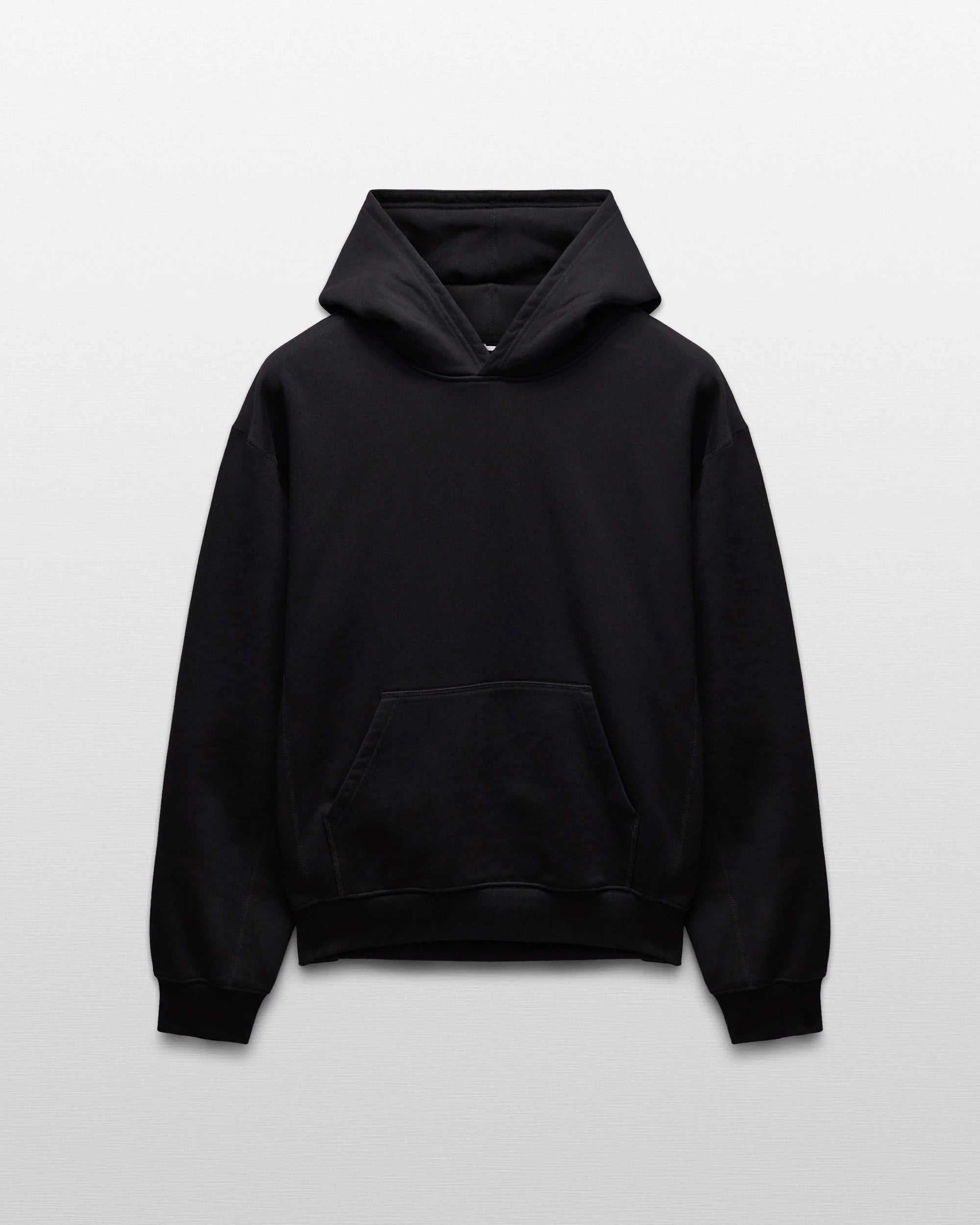 Reigning champ black hoodie hotsell