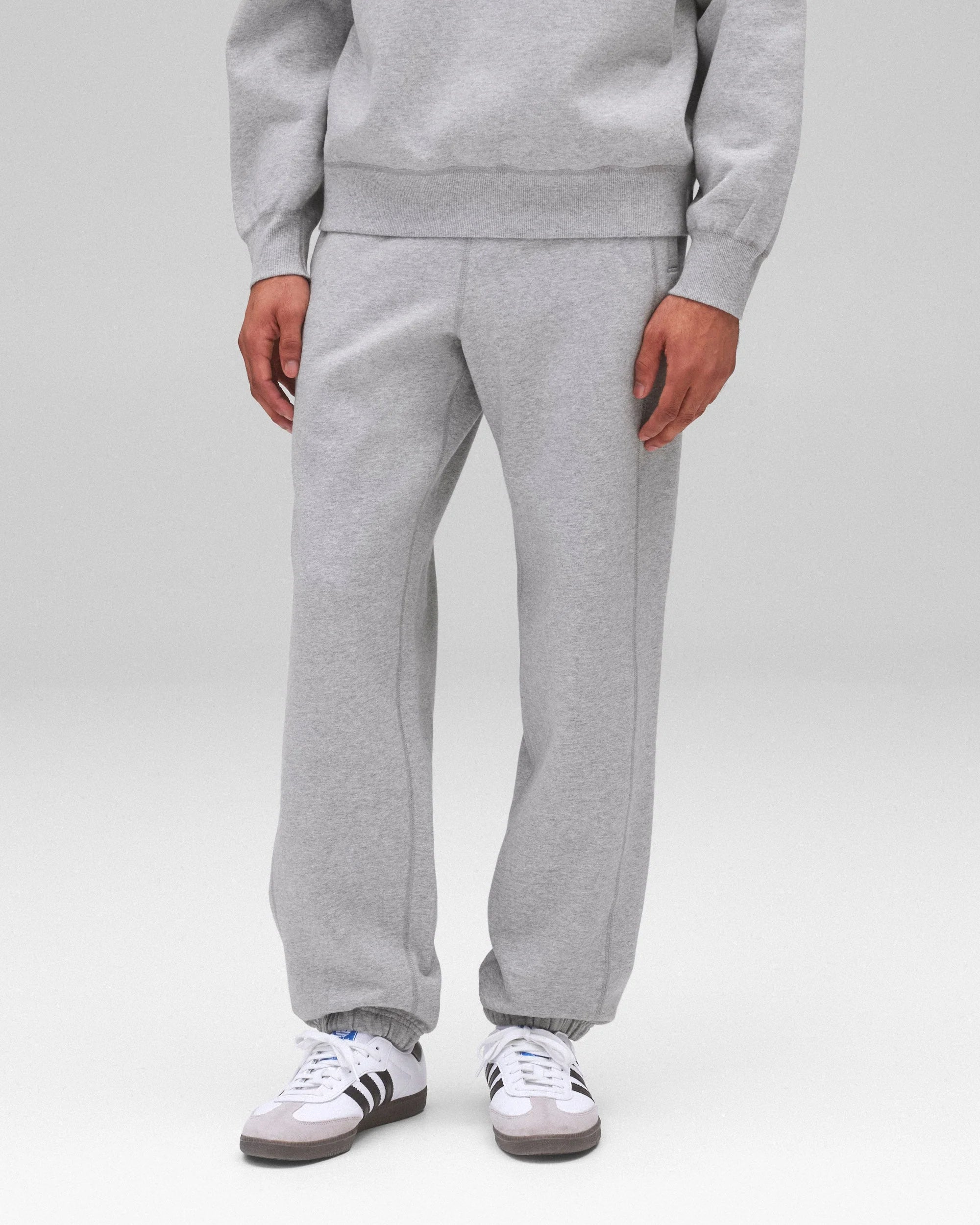 Brushed Fleece '97 Relaxed Sweatpant – Ray Rickburn