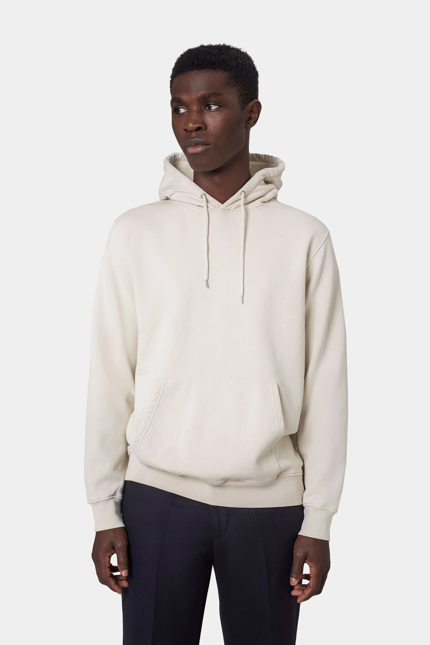 Classic Organic Hoodie