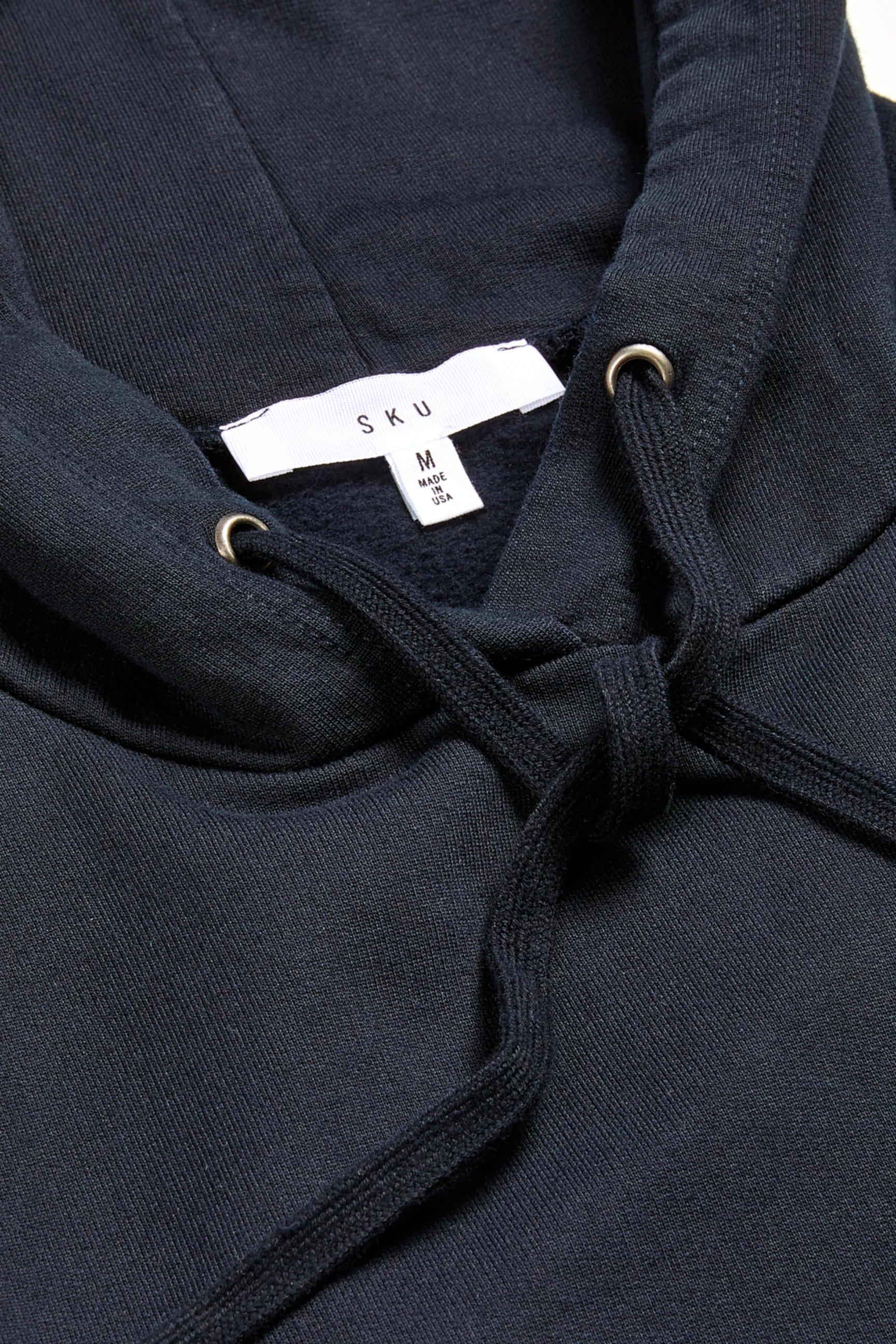 Supima Pullover Hooded Sweatshirt Sweaters Save Khaki United