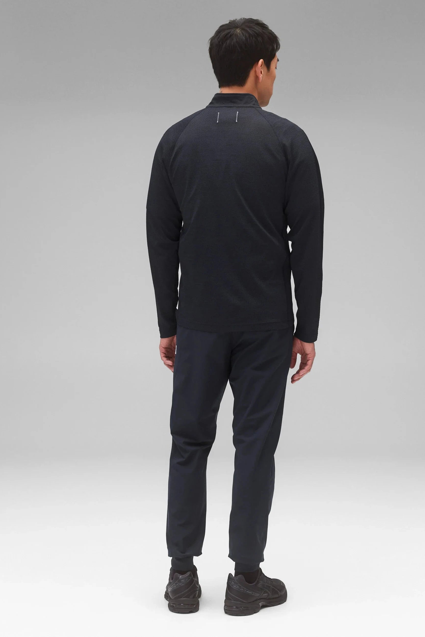 Solotex Mesh Tiebreak Standard Quarter Zip Sweaters Reigning Champ