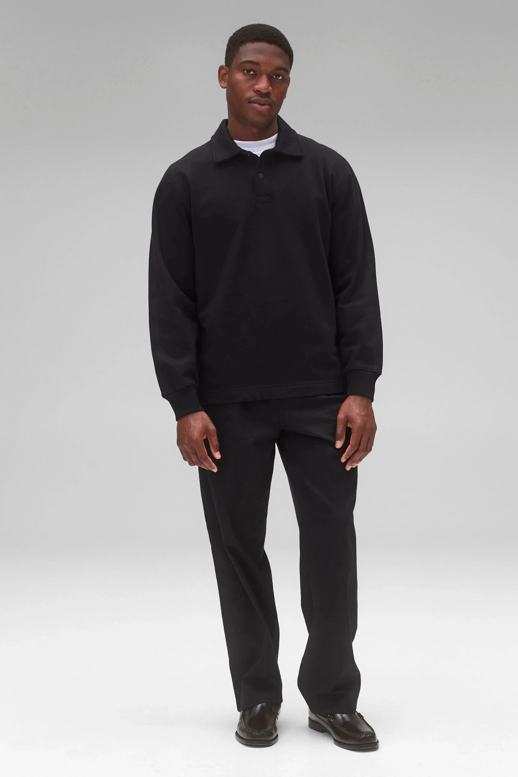 Midweight Terry Rugby Standard Sweatshirt Sweaters Reigning Champ