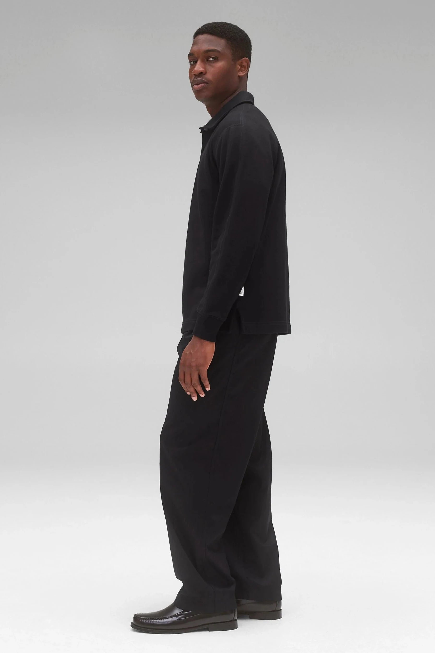 Midweight Terry Rugby Standard Sweatshirt Sweaters Reigning Champ