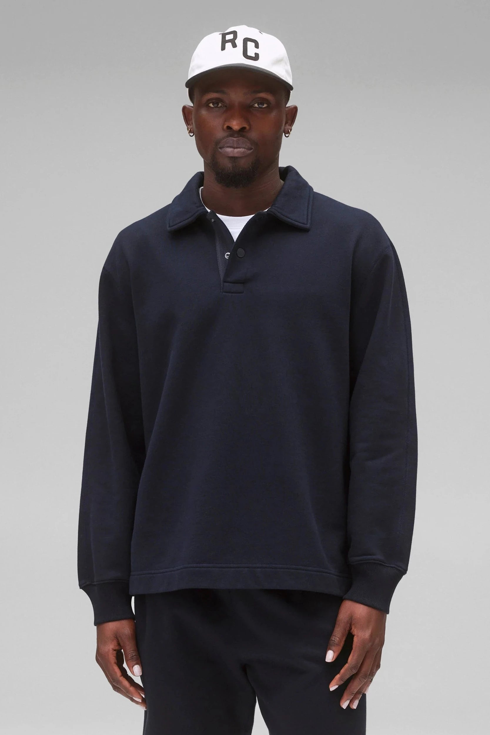 Midweight Terry Rugby Standard Sweatshirt Sweaters Reigning Champ