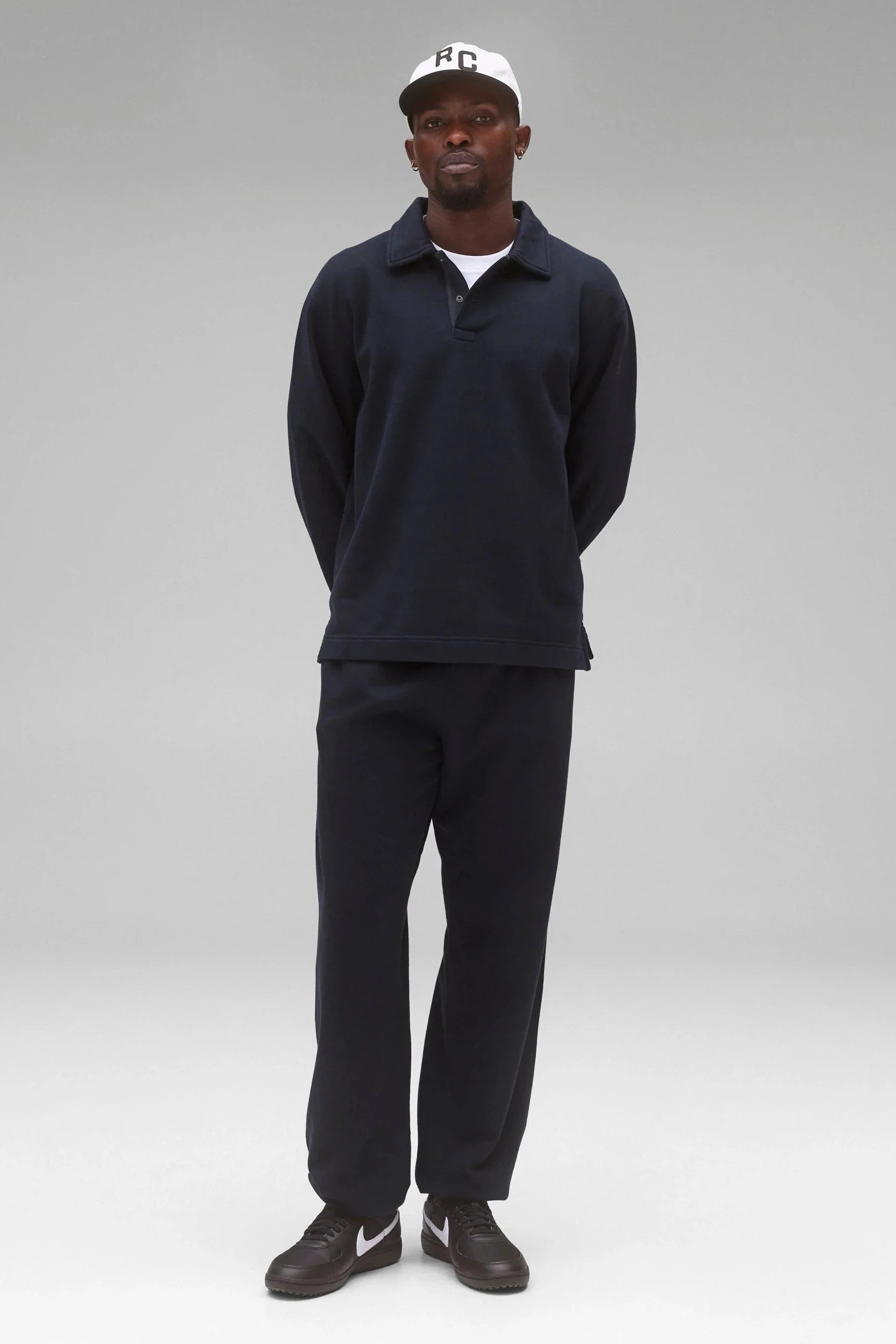 Midweight Terry Rugby Standard Sweatshirt Sweaters Reigning Champ