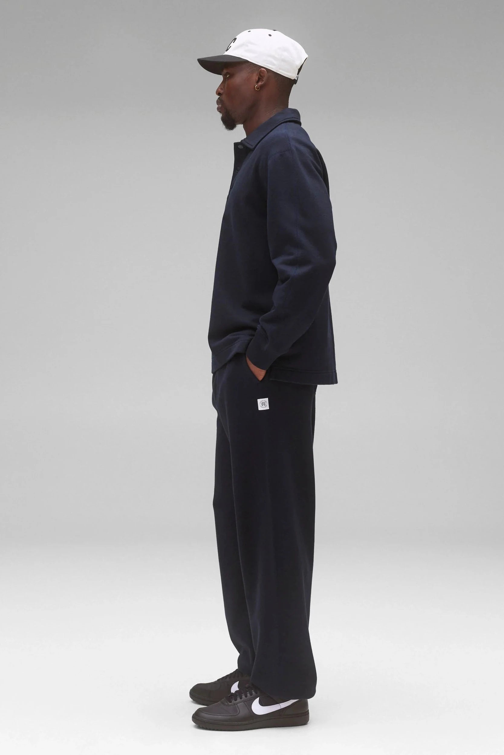 Midweight Terry Rugby Standard Sweatshirt Sweaters Reigning Champ