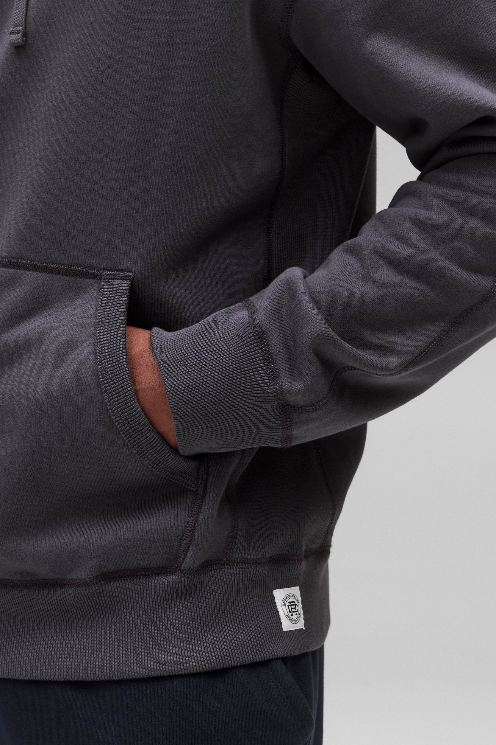 Midweight Terry Standard Hoodie Sweaters Reigning Champ
