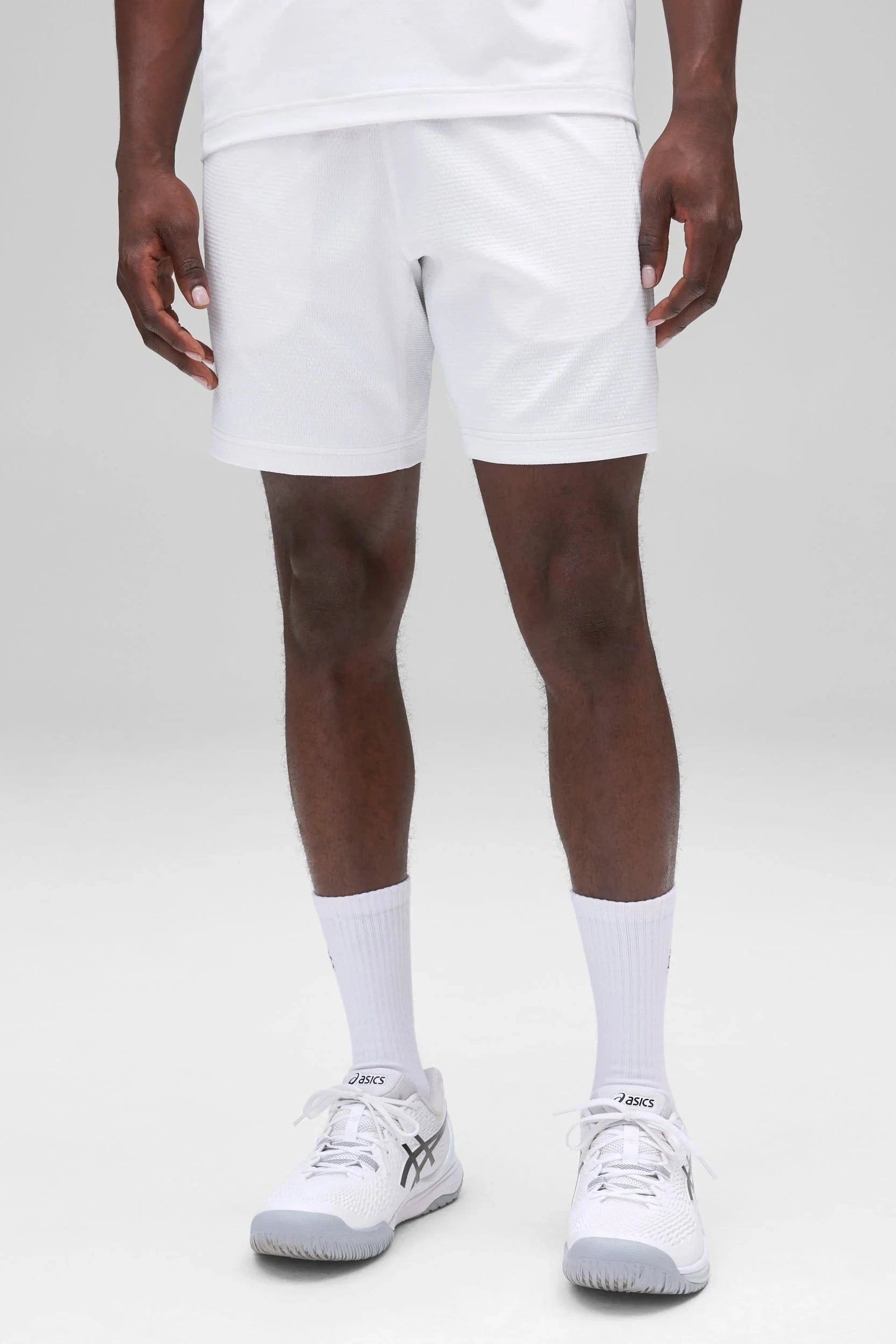 Solotex Mesh Tiebreak Standard Short 7" Shorts Reigning Champ