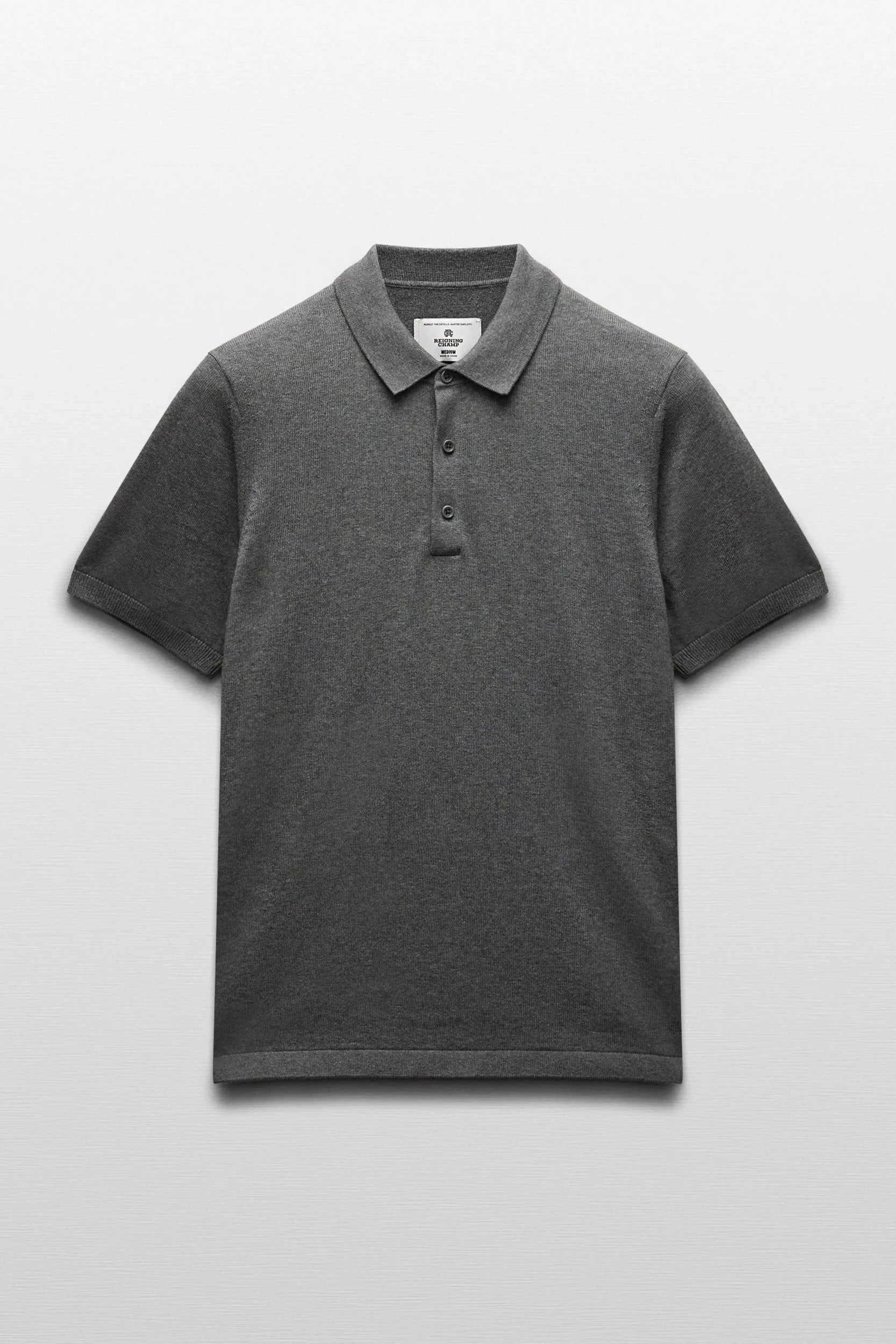 Cotton Cashmere Riviera Polo Polos Reigning Champ