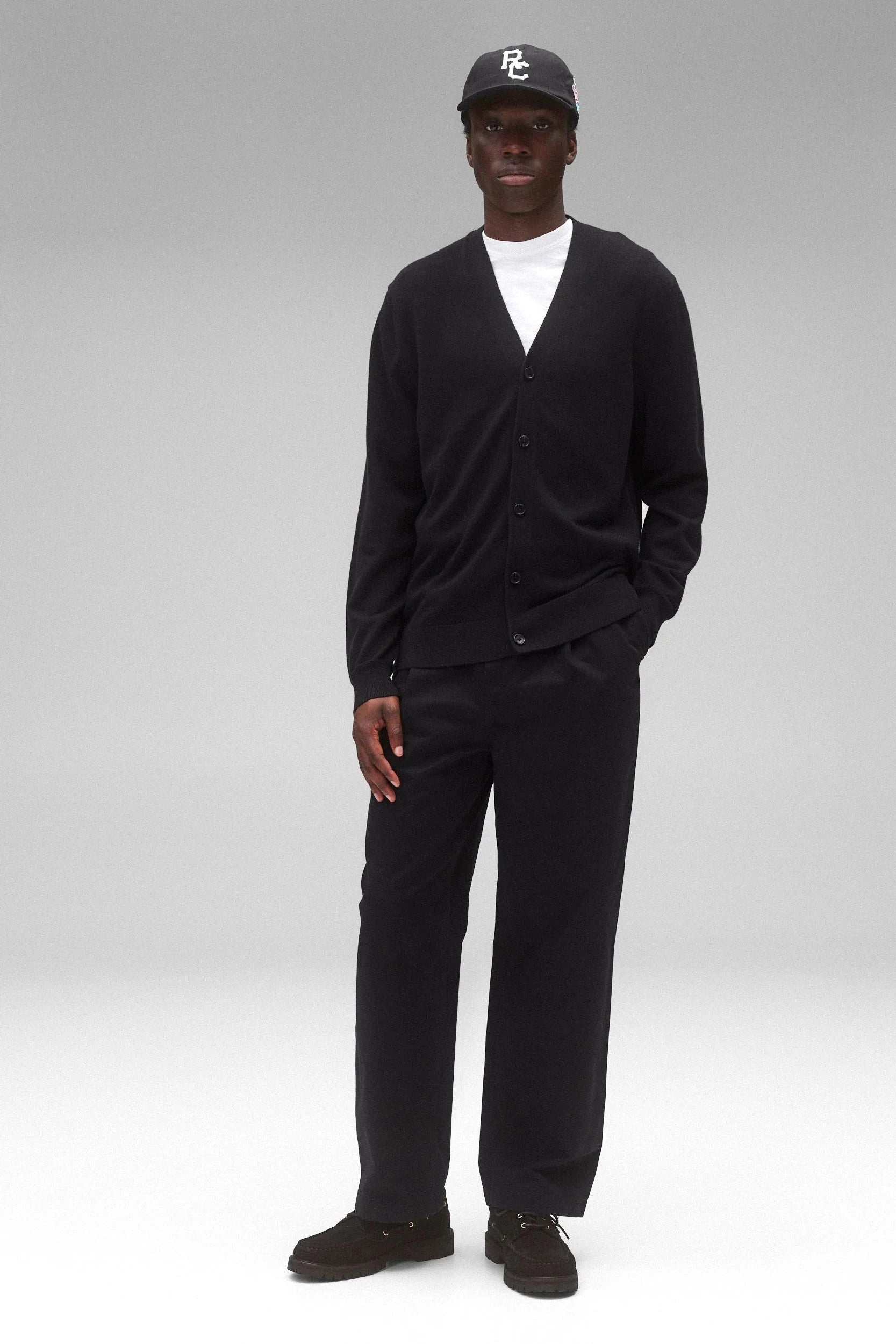 Cotton Cashmere Riviera Cardigan Sweaters Reigning Champ