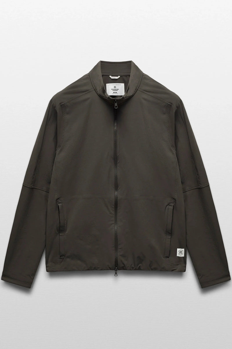 REIGNING CHAMP ナイロン OX TEAM JACKET L Nylon Oxford Team Jacket | Reigning Champ | Reigning Champ US