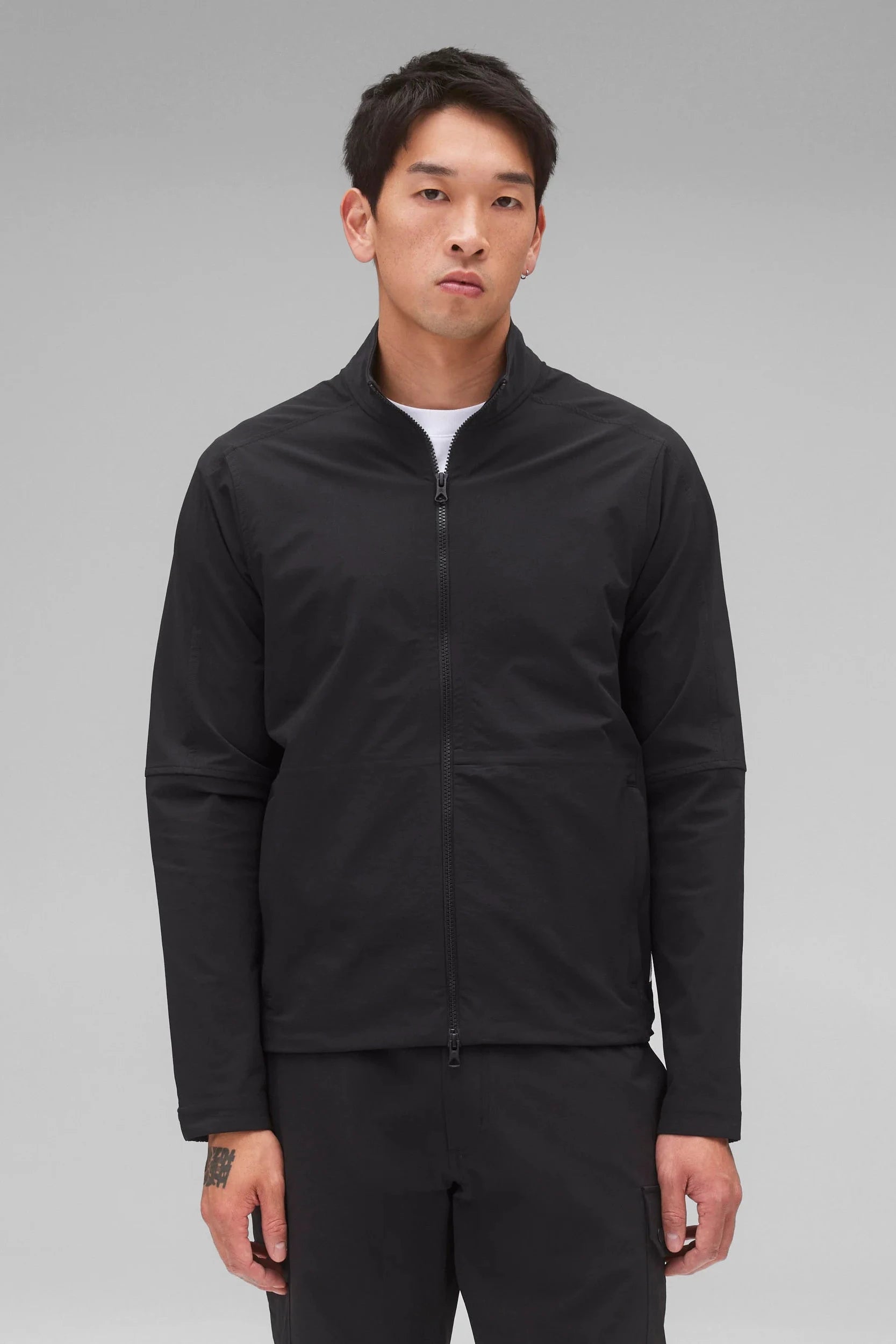 Nylon Oxford Team Jacket Jackets Reigning Champ