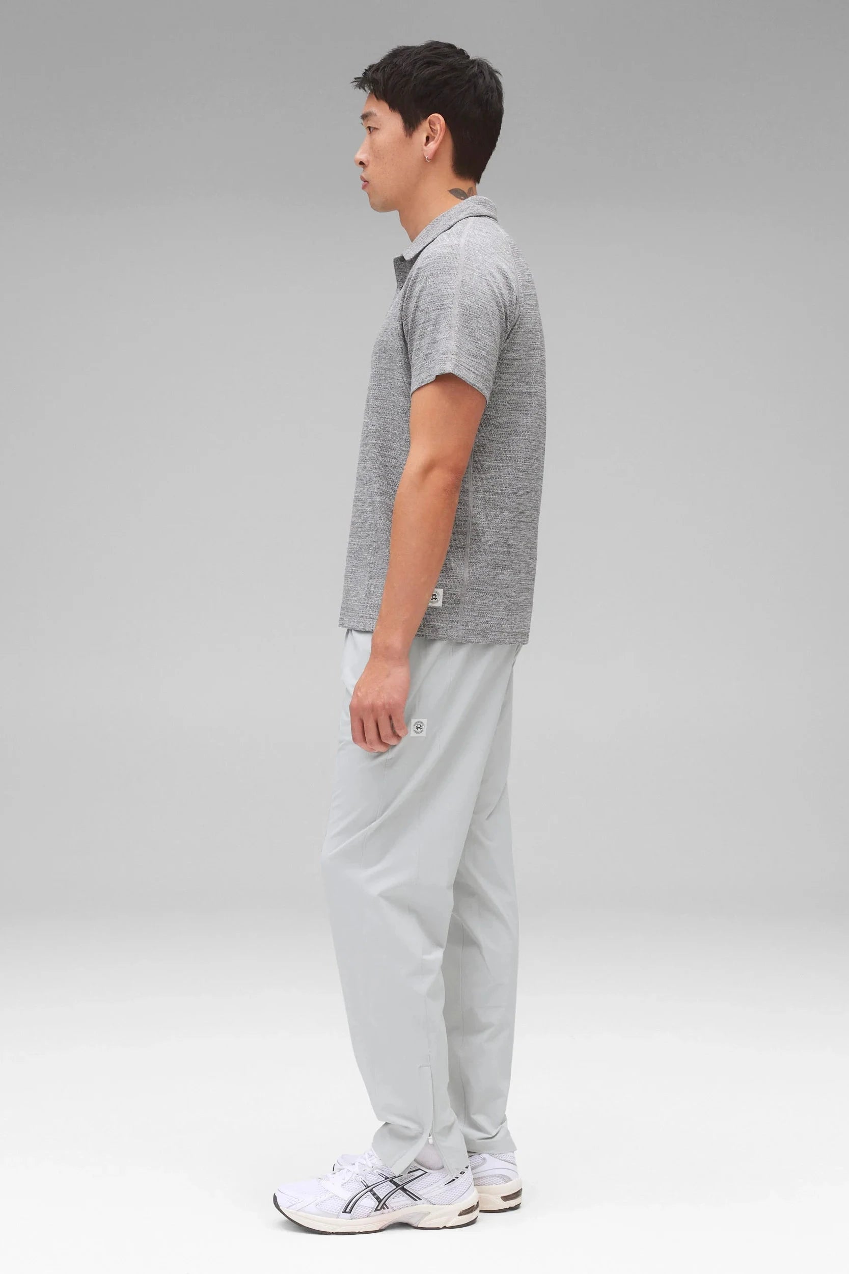 Solotex Mesh Tiebreak Standard Polo Polos Reigning Champ