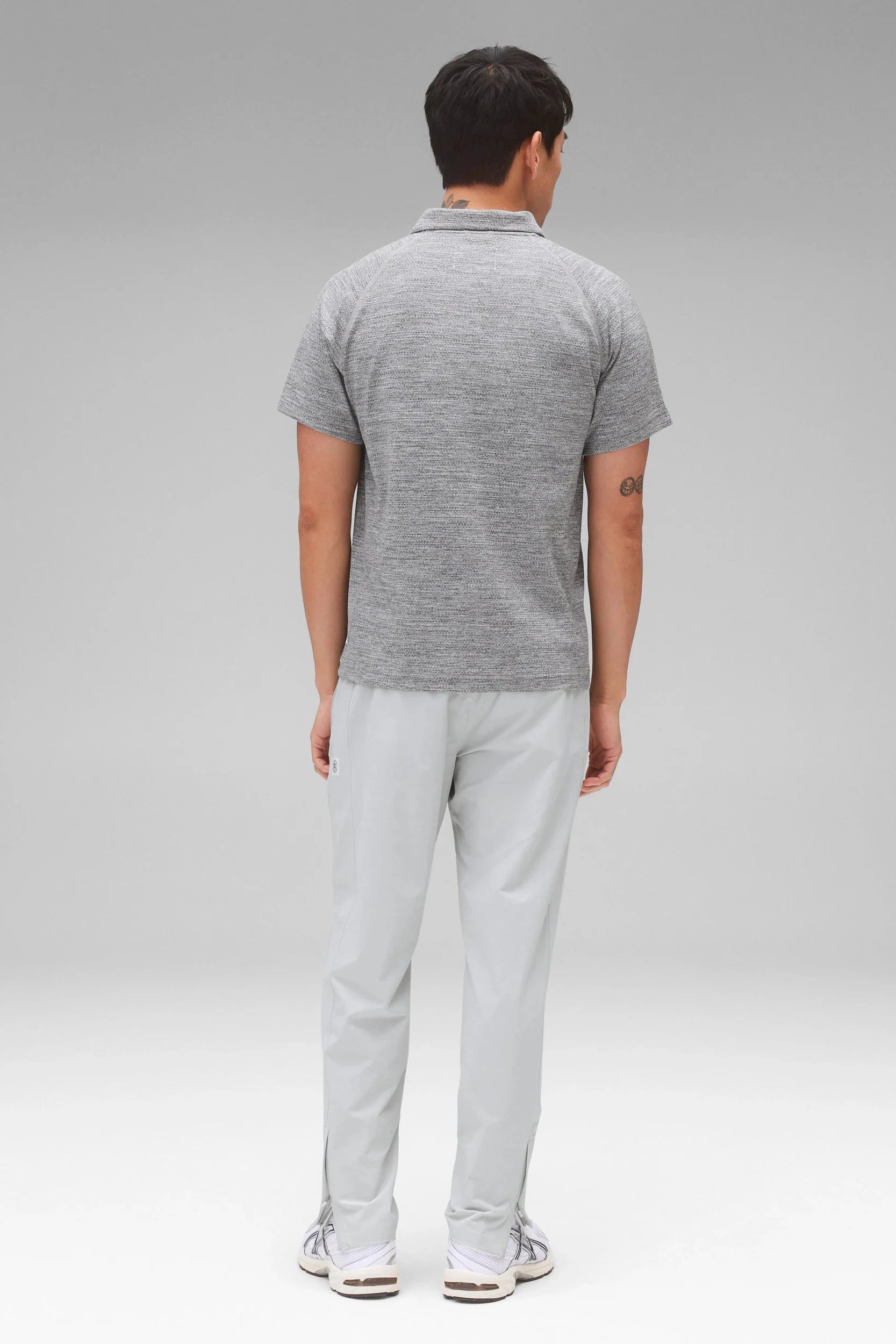 Solotex Mesh Tiebreak Standard Polo Polos Reigning Champ