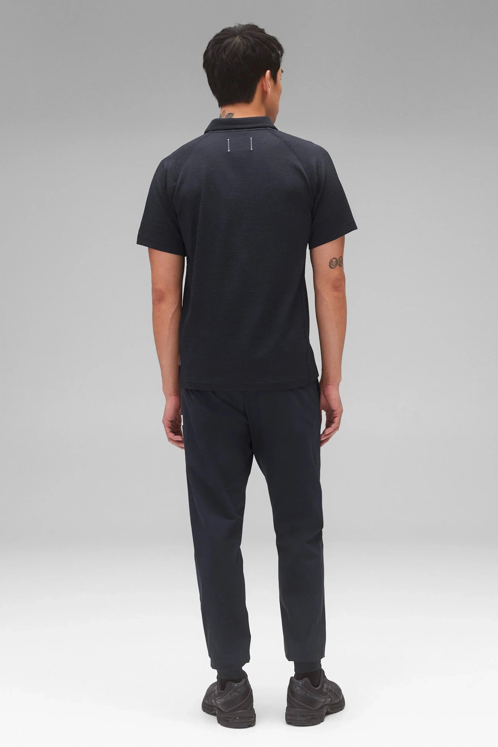 Solotex Mesh Tiebreak Standard Polo Polos Reigning Champ