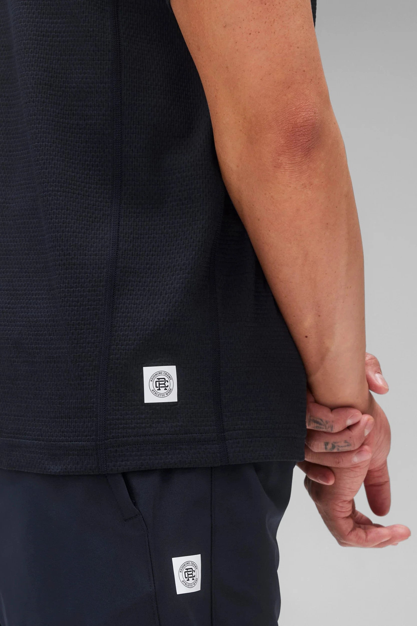 Solotex Mesh Tiebreak Standard Polo Polos Reigning Champ