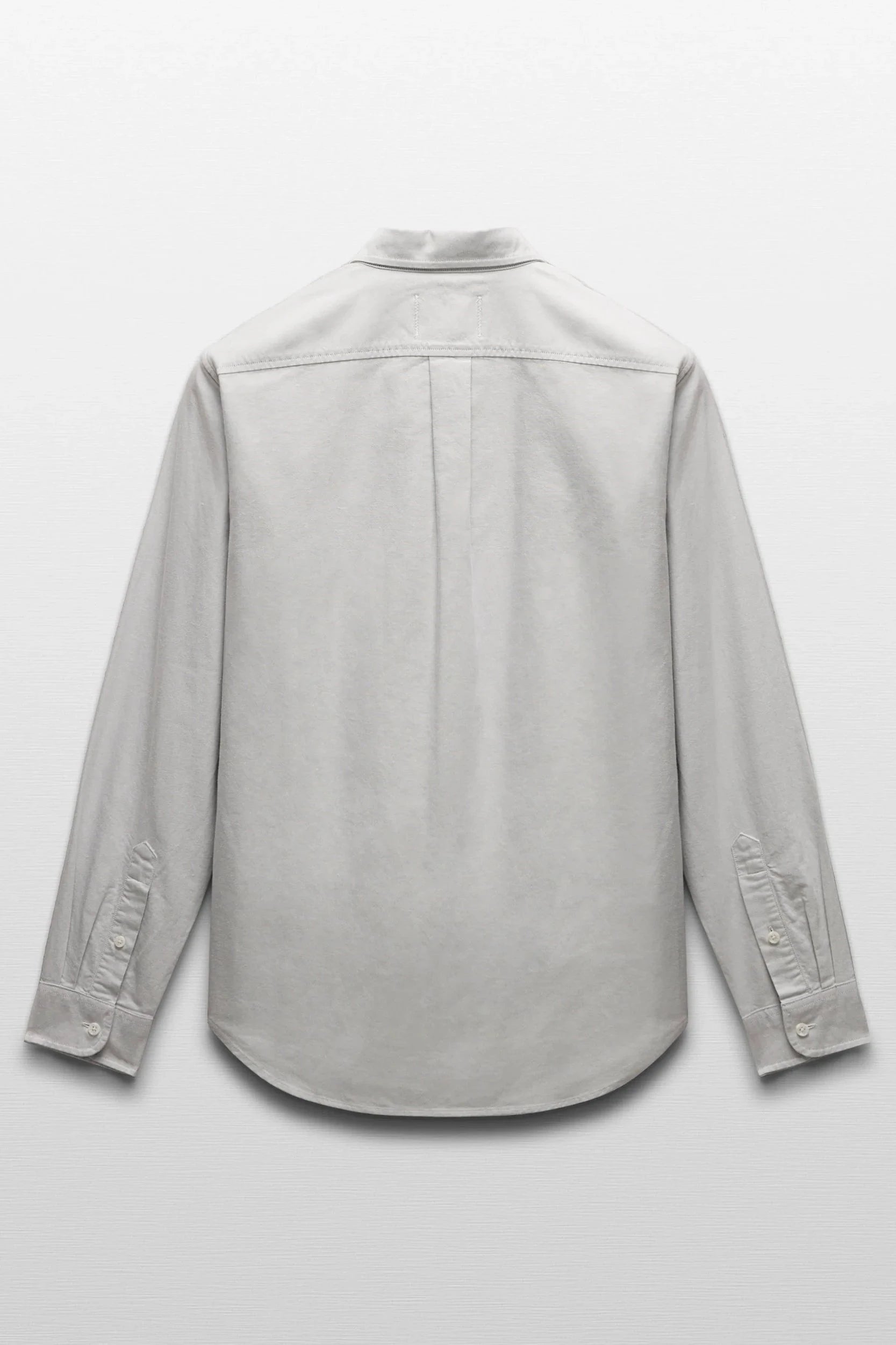 Cotton Oxford Windsor Standard Shirt Shirts Reigning Champ