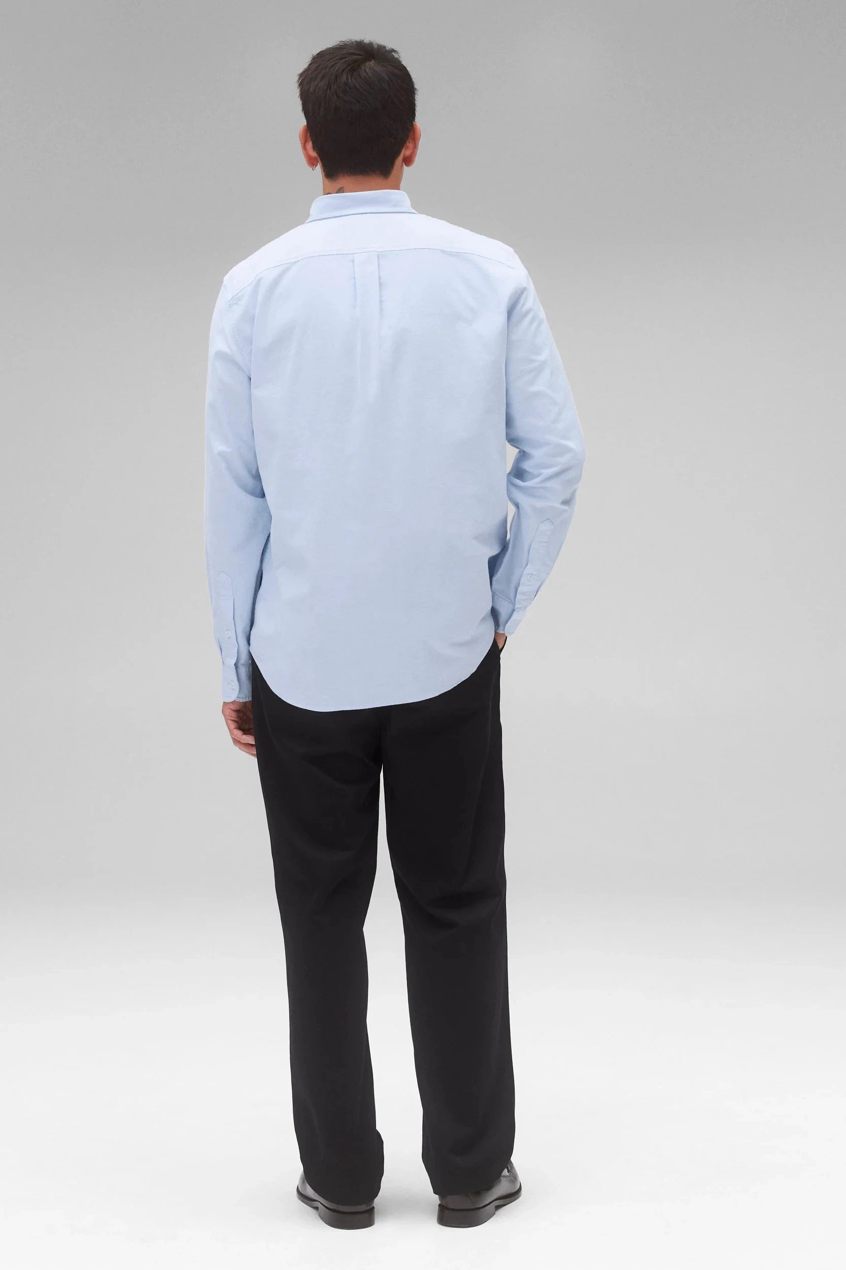 Cotton Oxford Windsor Standard Shirt Shirts Reigning Champ