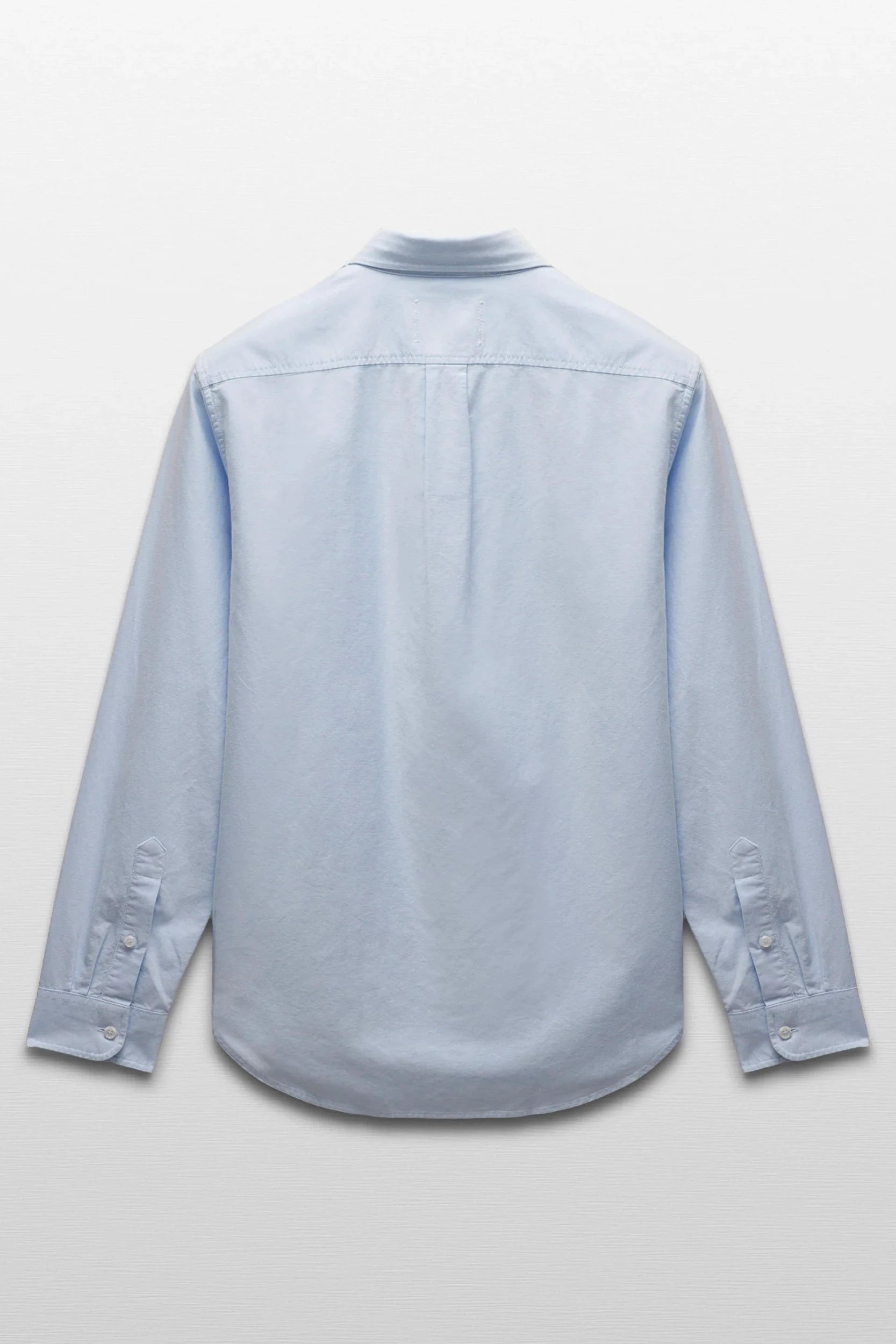 Cotton Oxford Windsor Standard Shirt Shirts Reigning Champ