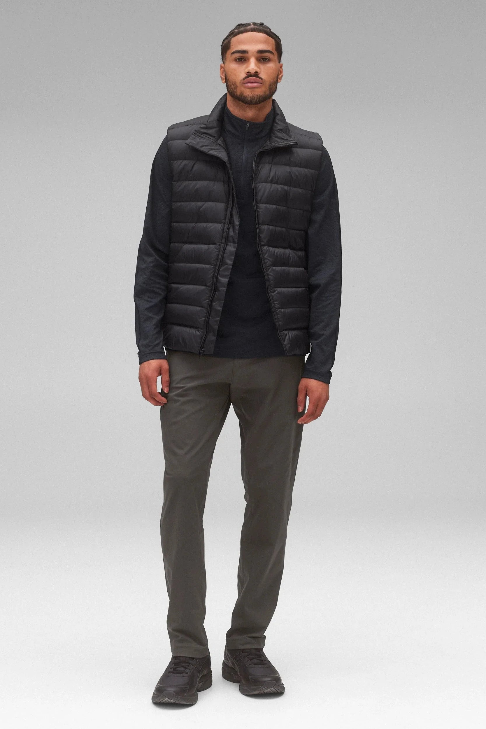 Stretch Warp Knit Coach's Slim Pant Pants Reigning Champ